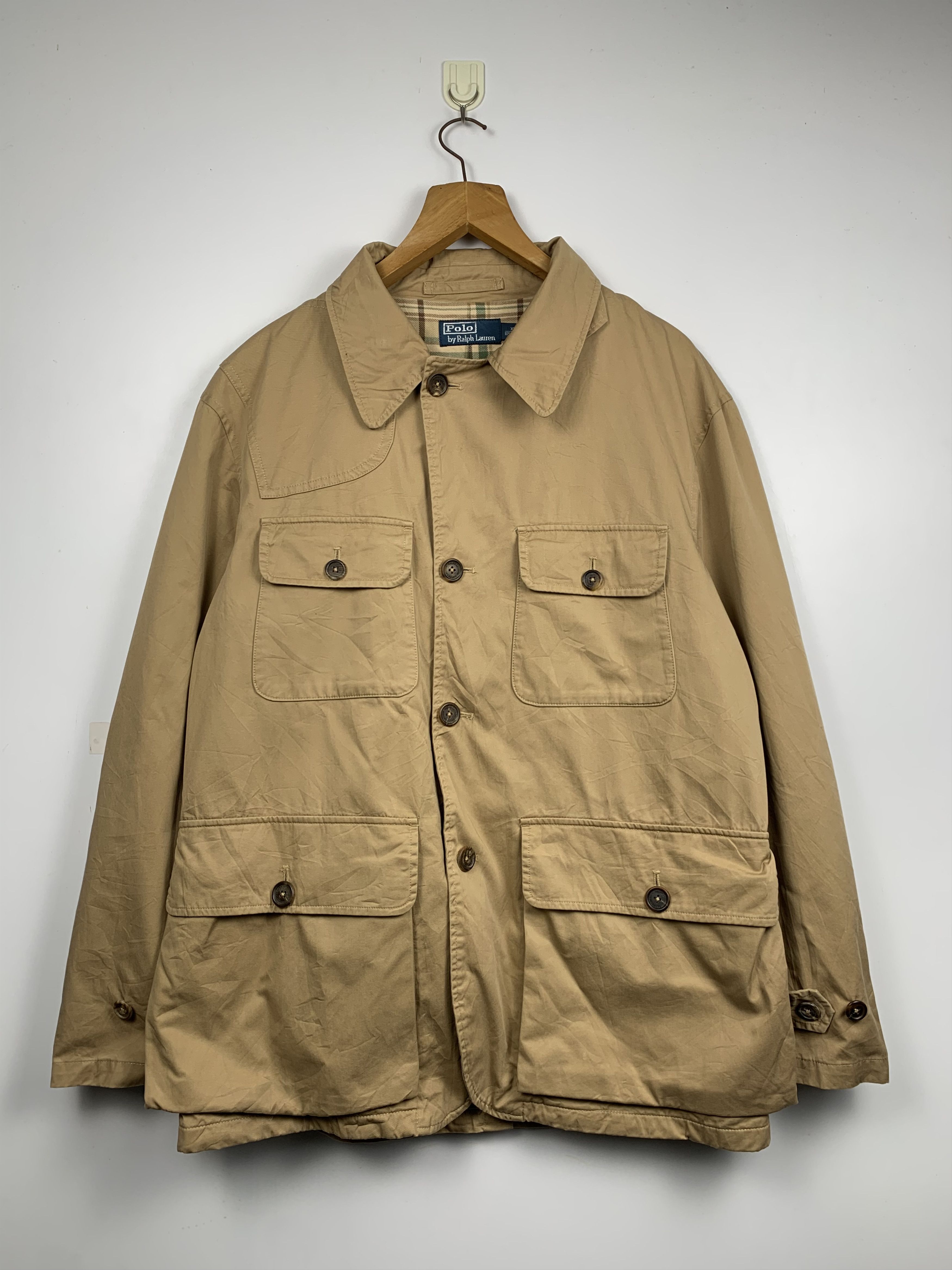Polo Ralph Lauren × Vintage Vintage Polo Ralph Lauren Multipocket 