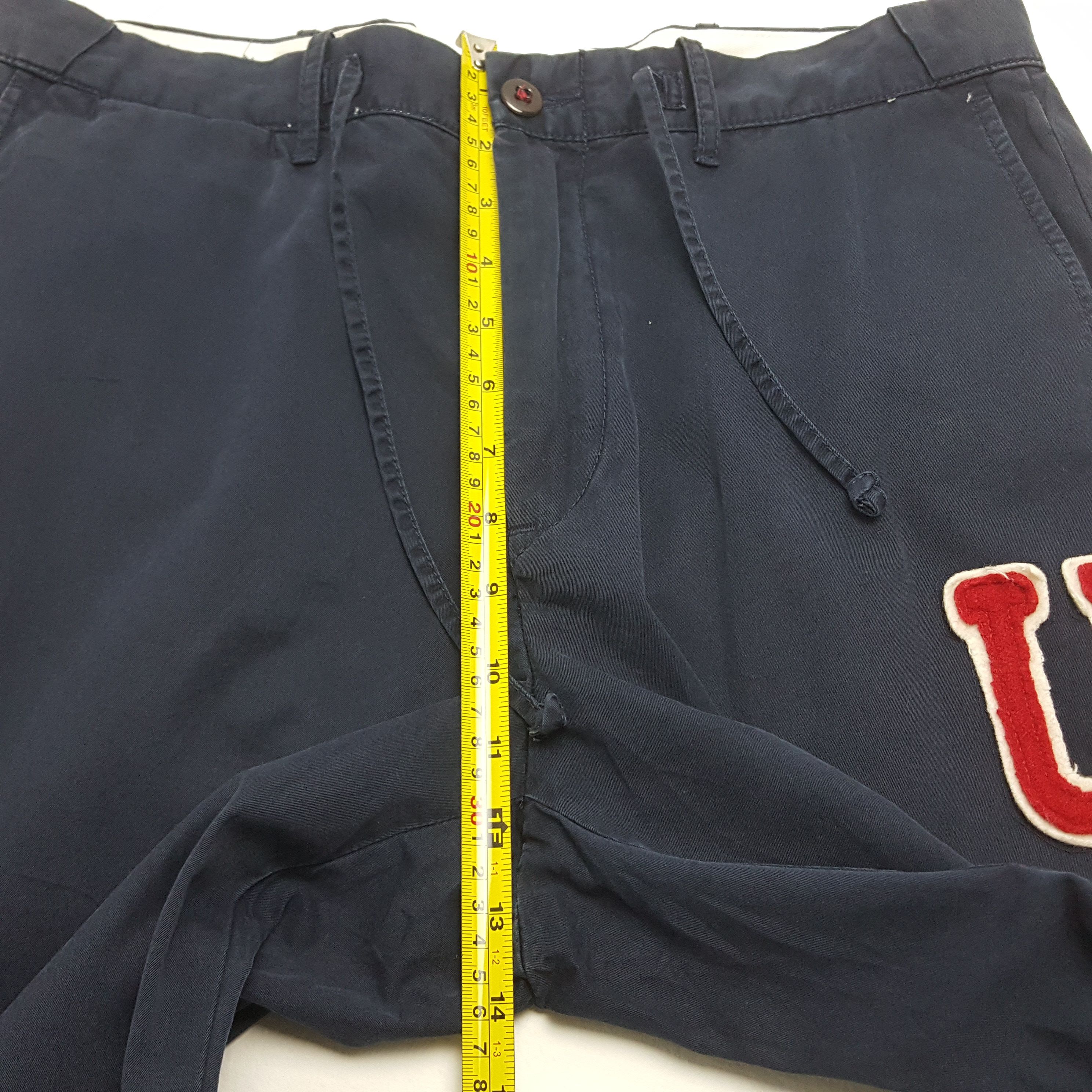 Polo Ralph Lauren × Vintage Vintage POLO by Ralph Lauren USA design trousers pants Size US 34 / EU 50 - 13 Thumbnail