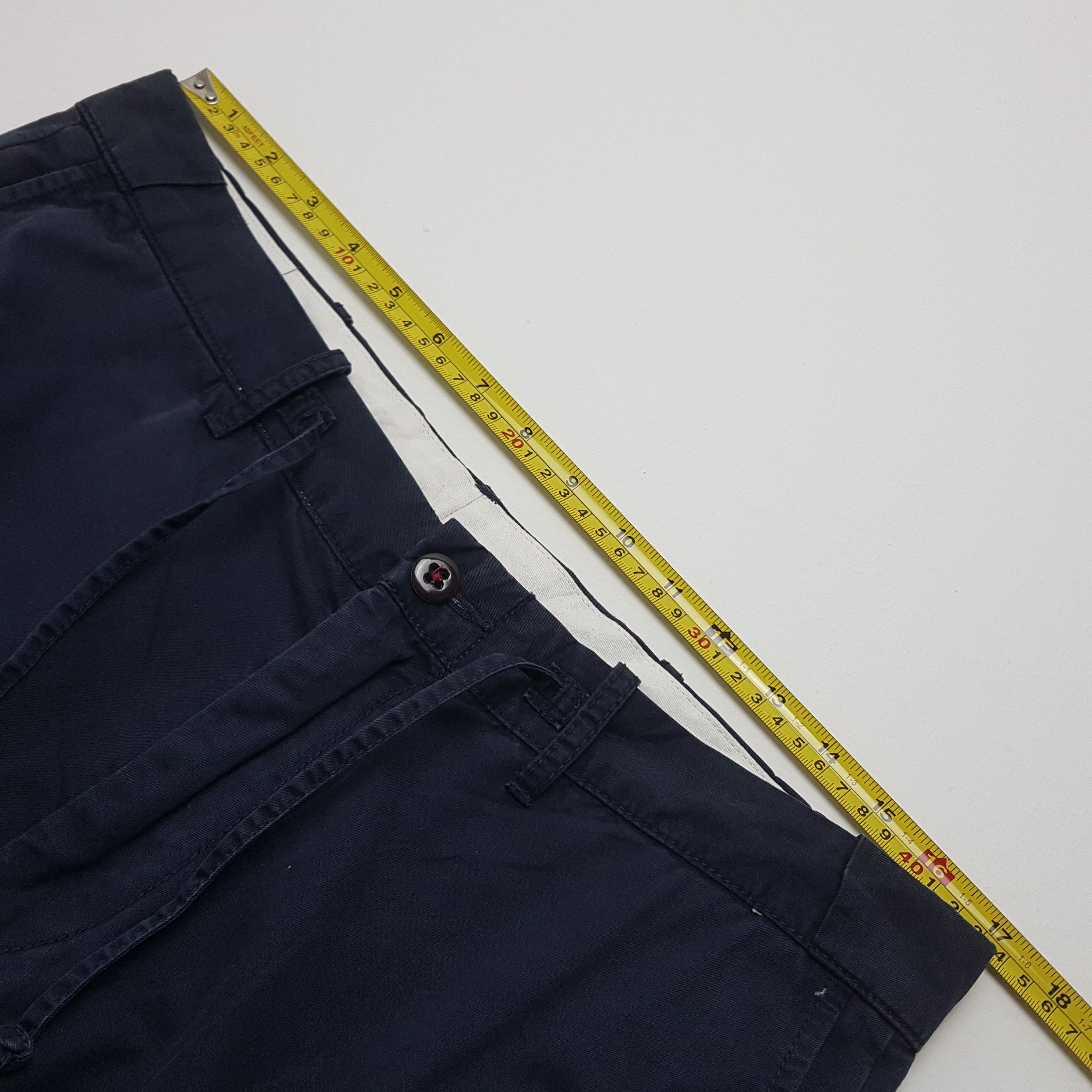 Polo Ralph Lauren × Vintage Vintage POLO by Ralph Lauren USA design trousers pants Size US 34 / EU 50 - 16 Thumbnail