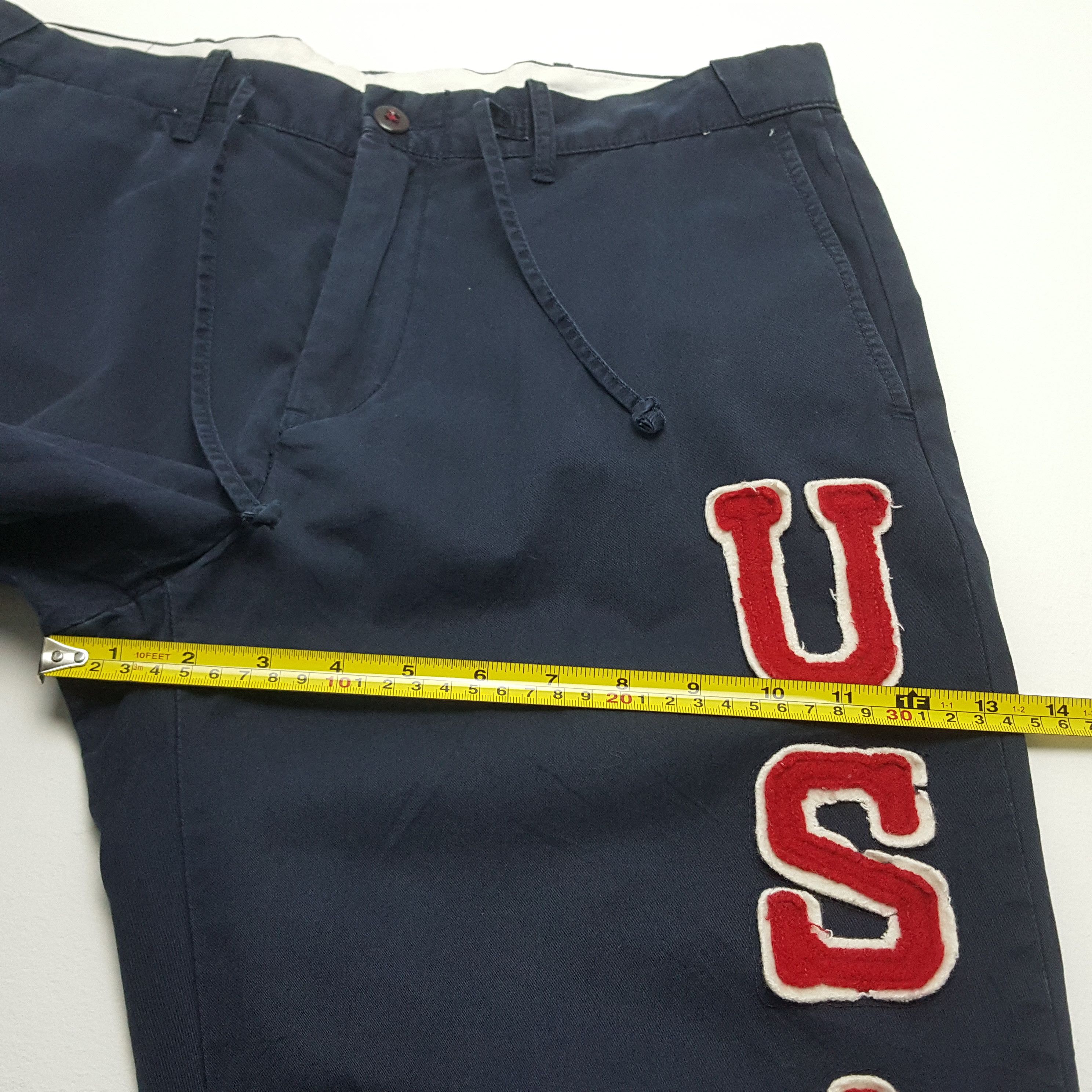Polo Ralph Lauren × Vintage Vintage POLO by Ralph Lauren USA design trousers pants Size US 34 / EU 50 - 15 Thumbnail