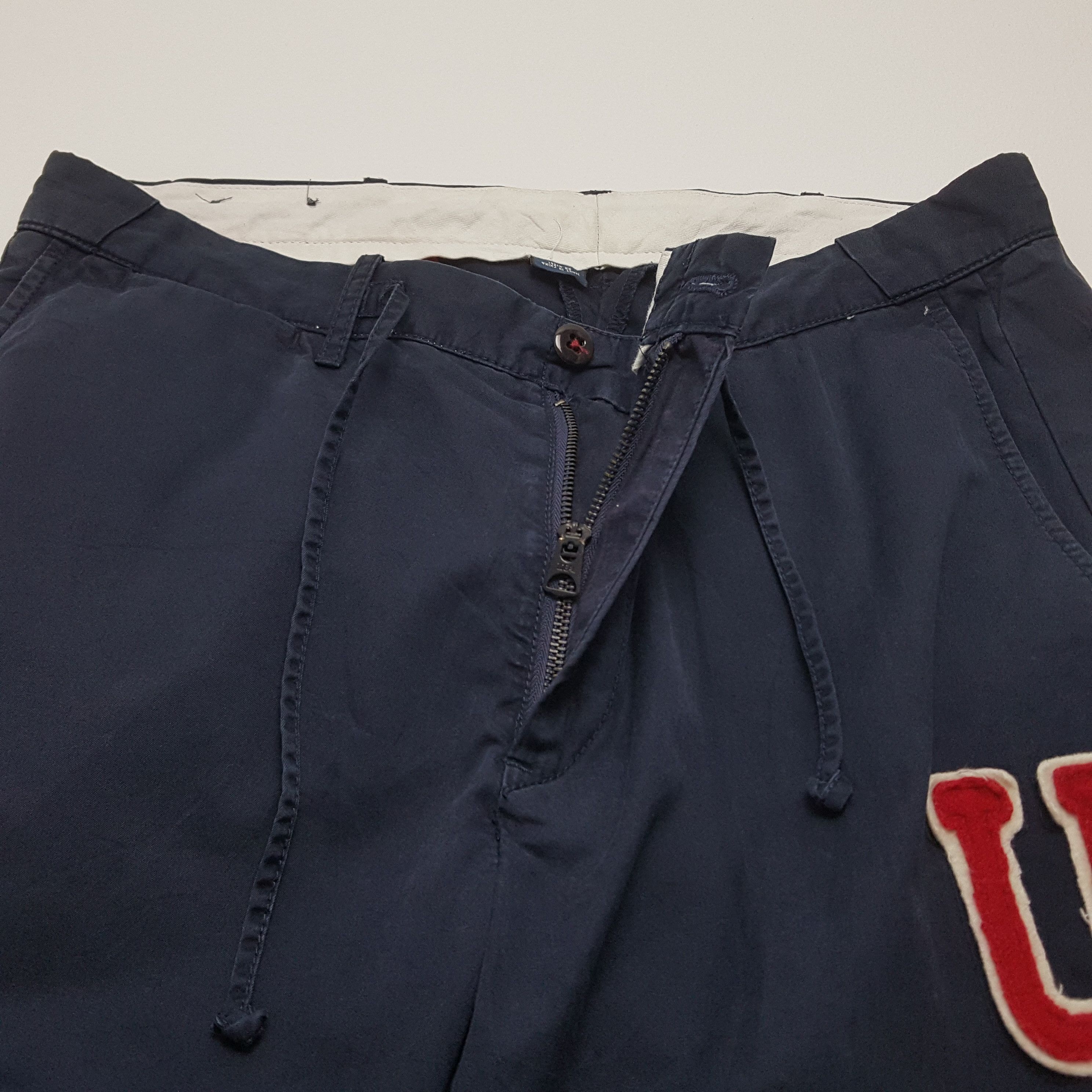 Polo Ralph Lauren × Vintage Vintage POLO by Ralph Lauren USA design trousers pants Size US 34 / EU 50 - 12 Thumbnail