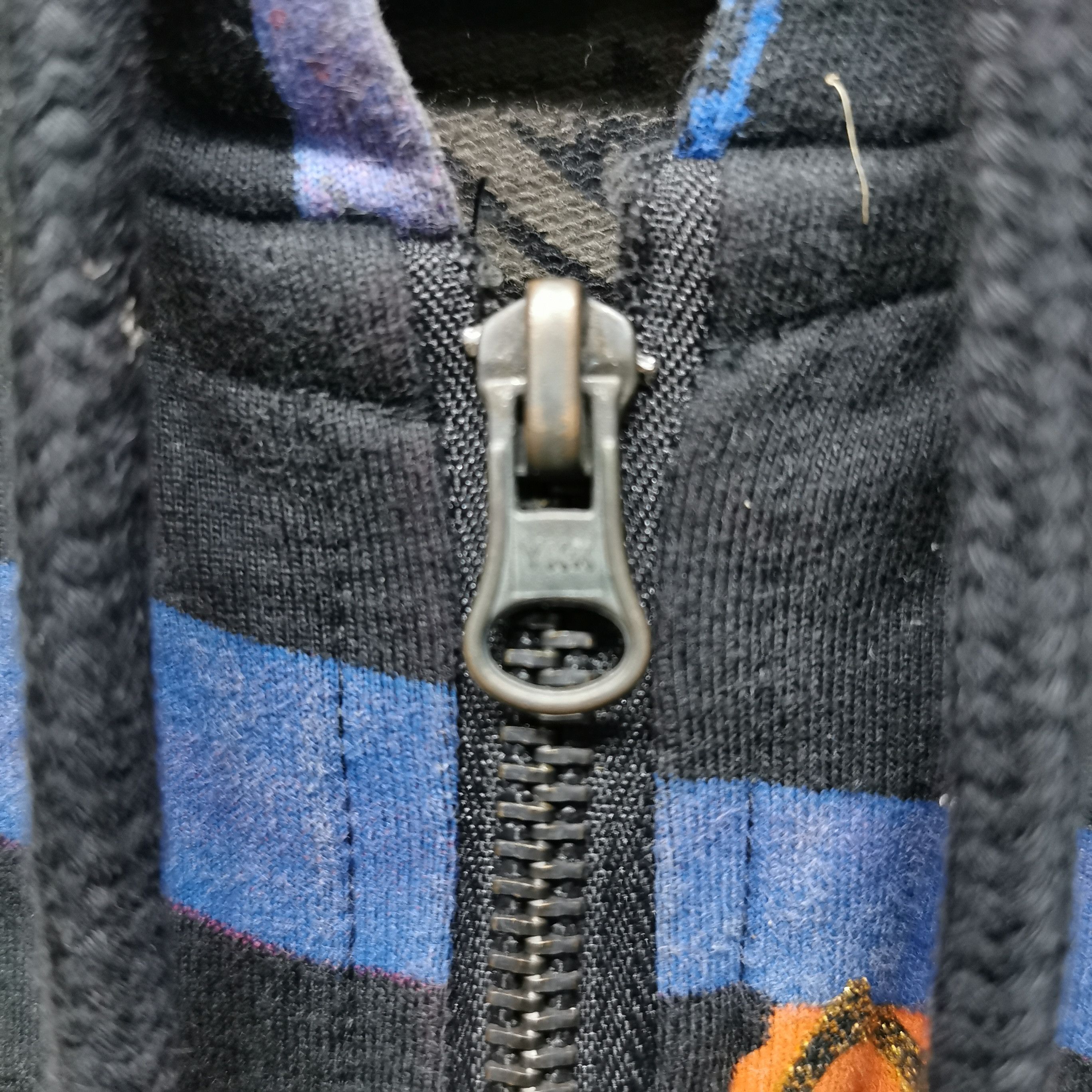 Indian Motorcycle Vintage Full print Cometeeldia hoodie zipper Size US S / EU 44-46 / 1 - 4 Thumbnail