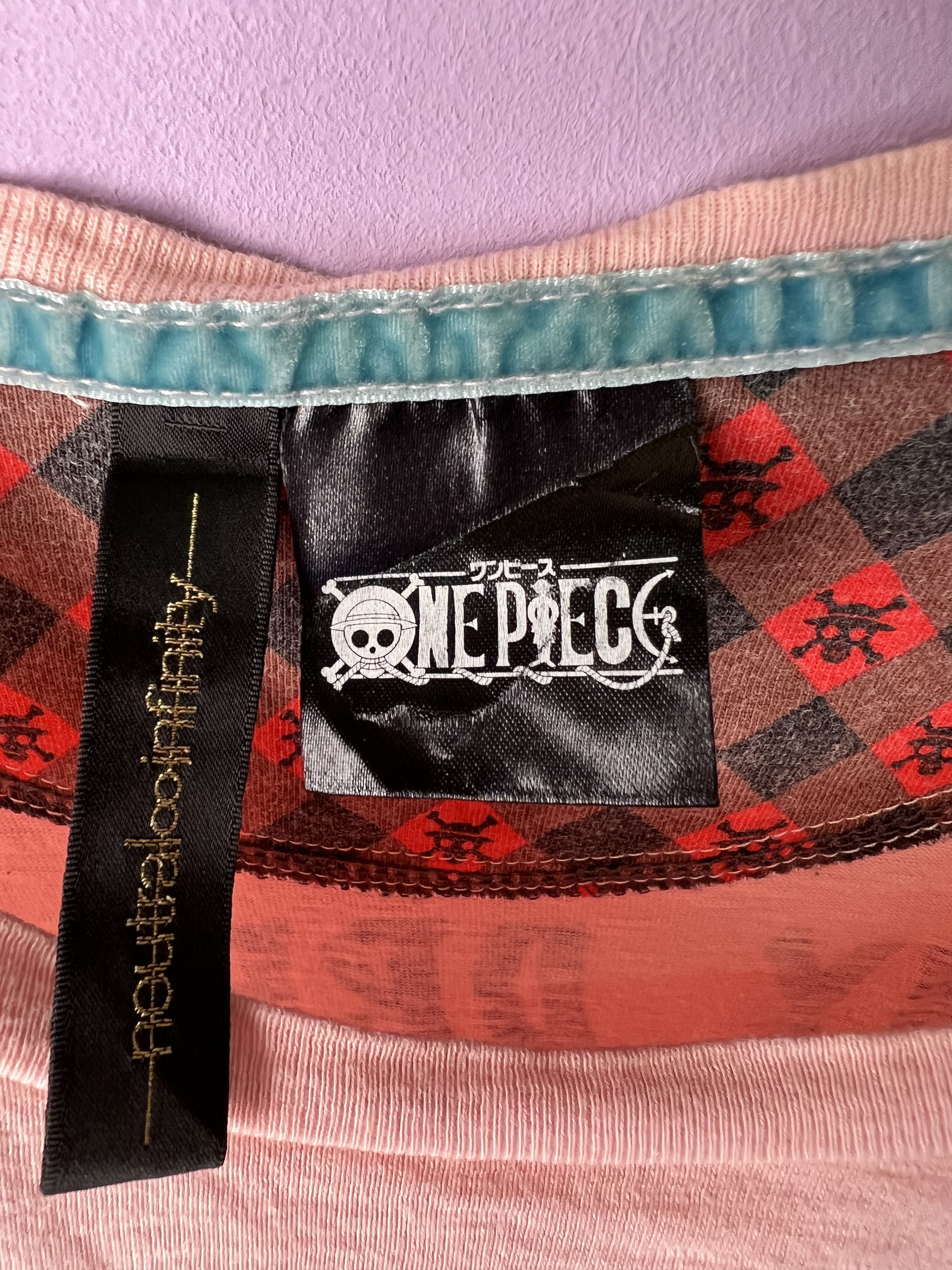One Piece 🔥Tony Chopper One Piece Big Printed Tees Size US S / EU 44-46 / 1 - 9 Thumbnail
