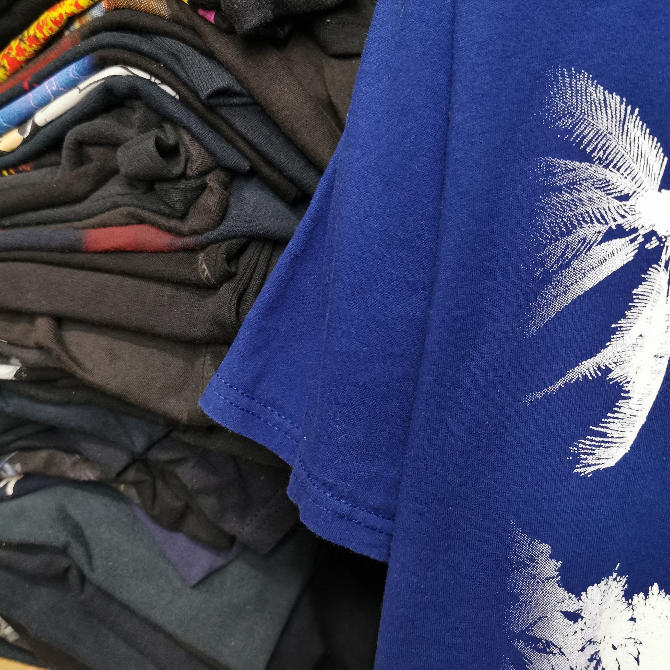 Fruit Of The Loom × Vintage Vintage tee corona beach t-shirt Size US L / EU 52-54 / 3 - 2 Thumbnail