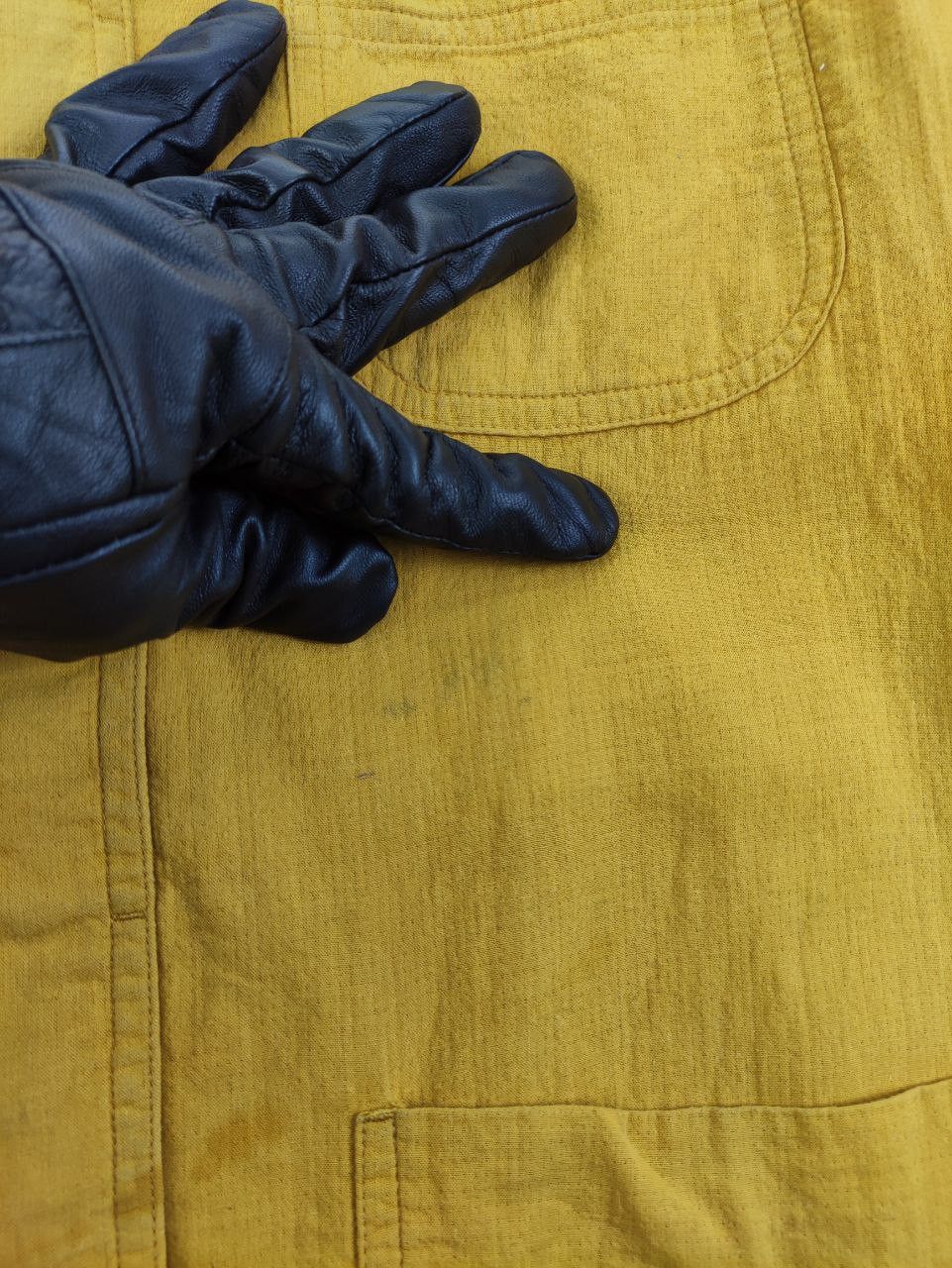 Hai Sporting Gear × Issey Miyake × Vintage Vintage 90s Hai Sporting Gear Worker Jacket Size US L / EU 52-54 / 3 - 3 Thumbnail
