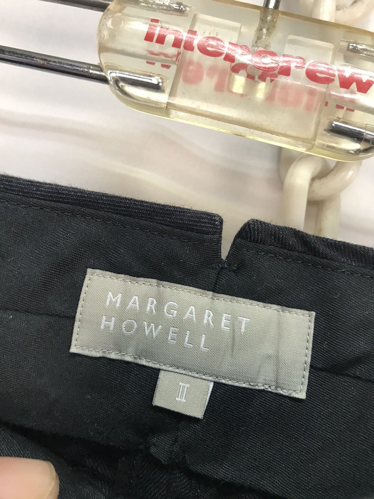 Designer × Margaret Howell Margaret Howell pant Size 31" - 3 Thumbnail