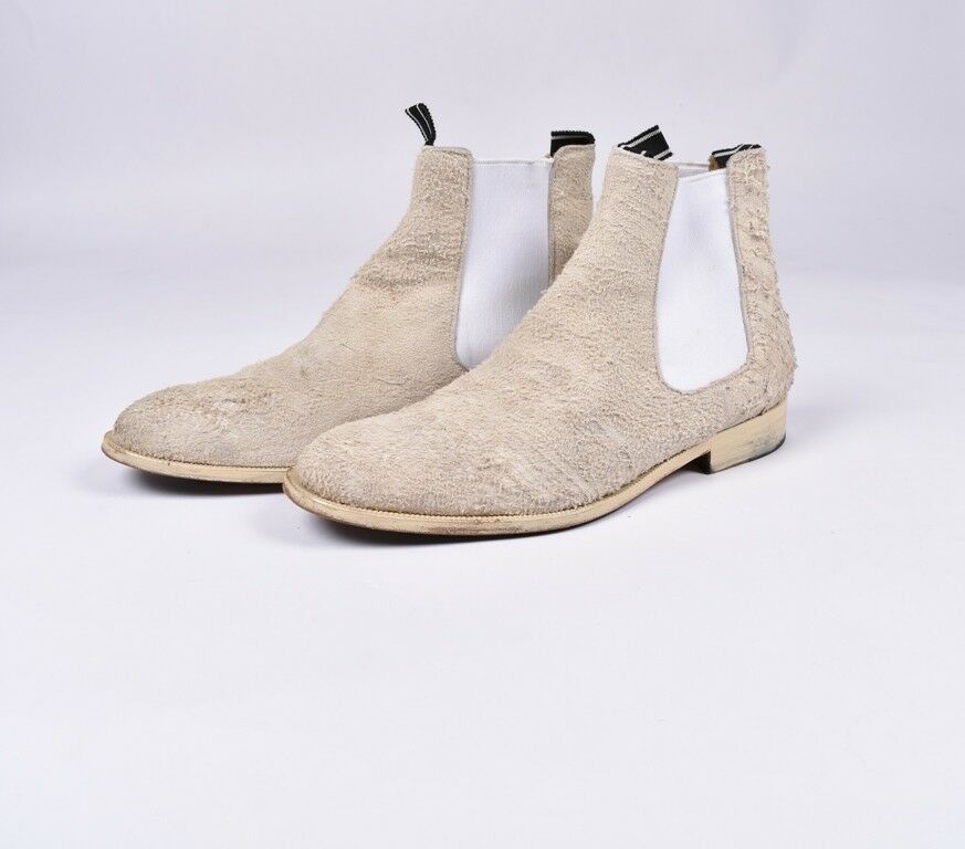 Helmut Lang Chelsea Boots