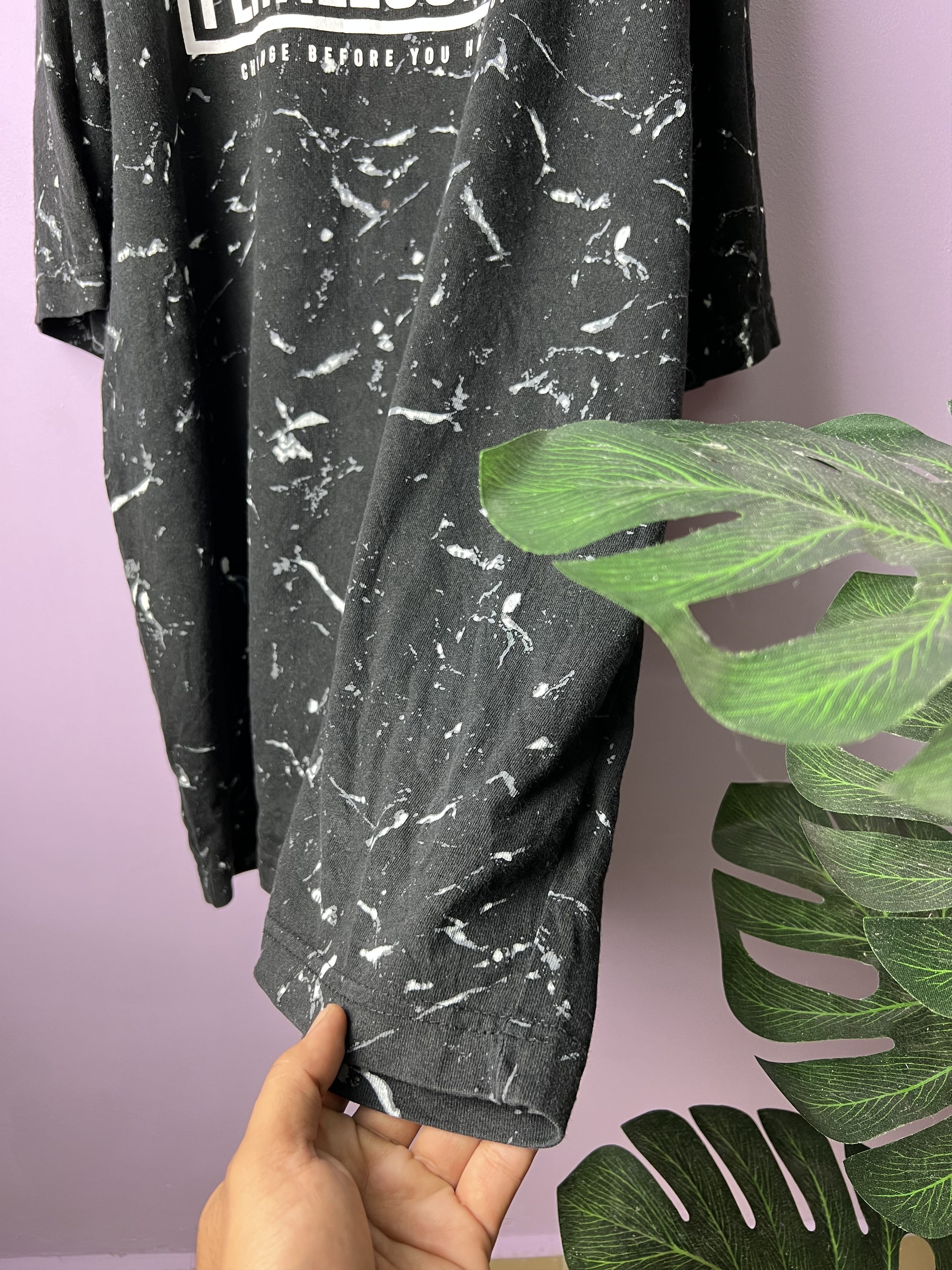 Japanese Brand 🔥Fearlessness Ill’s Fullprint Tees Size US M / EU 48-50 / 2 - 9 Thumbnail