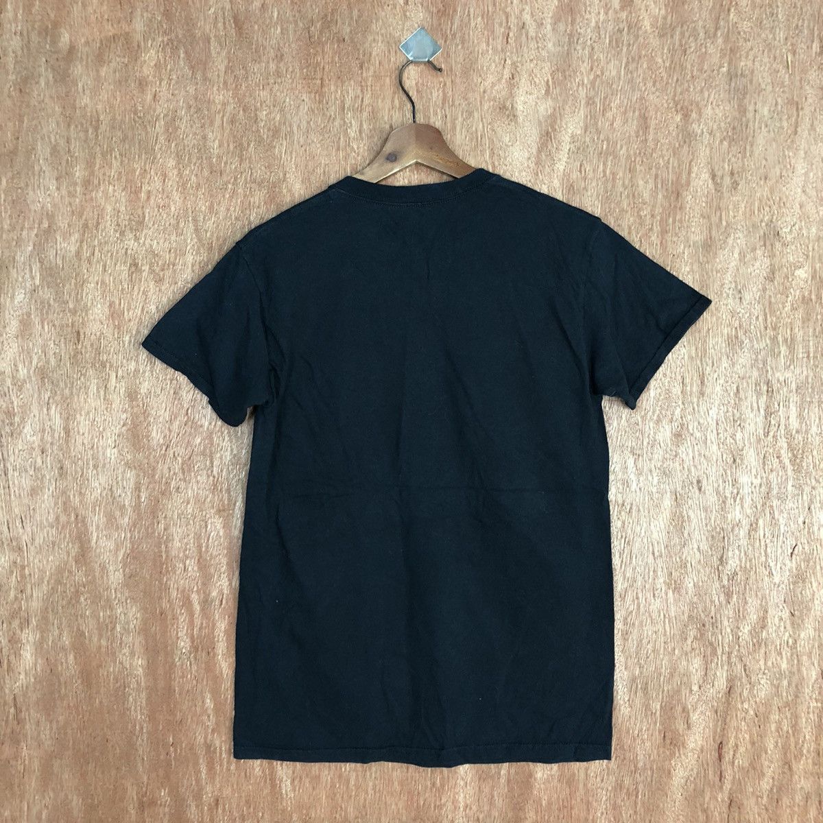 Band Tees D Marilyn Monroe Black Short Sleeve Tshirt #2142 Size US S / EU 44-46 / 1 - 10 Thumbnail