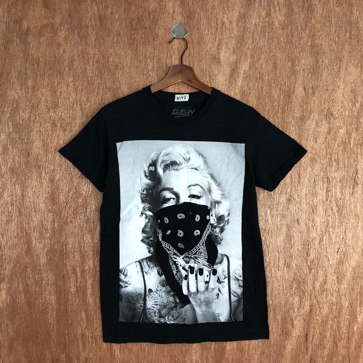 Supreme t shirt marilyn monroe on sale