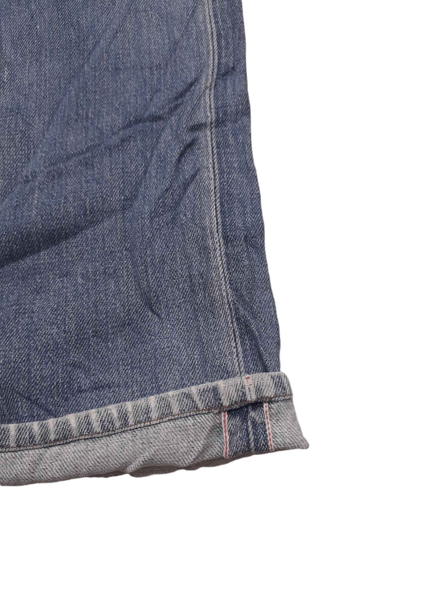 Edwin Edwin Limited 505sx Selvedge Denim Japan (E137) W27 Size US 27 - 6 Thumbnail