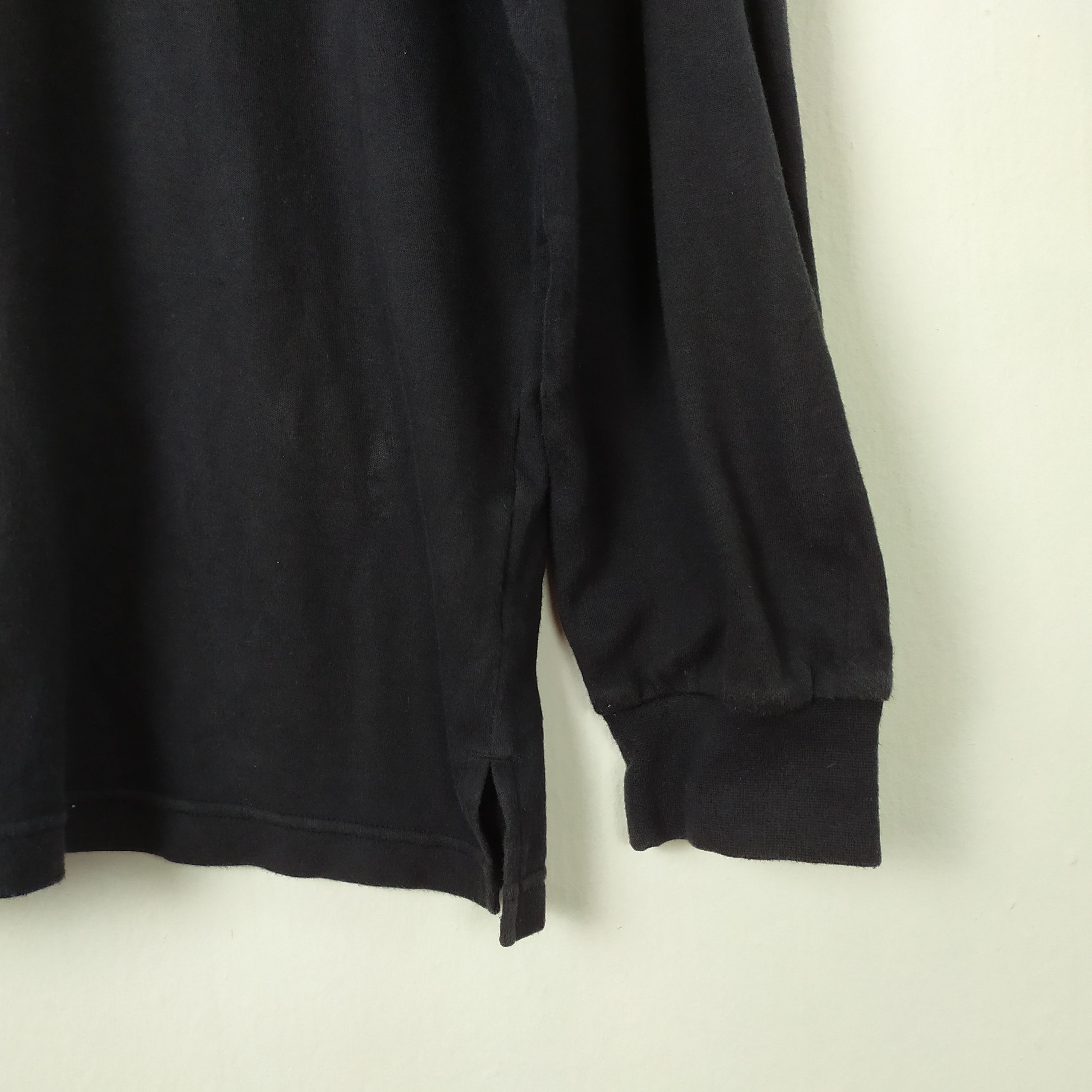 Nike NIKE BLACK SWEATSHIRT Size US L / EU 52-54 / 3 - 2 Thumbnail