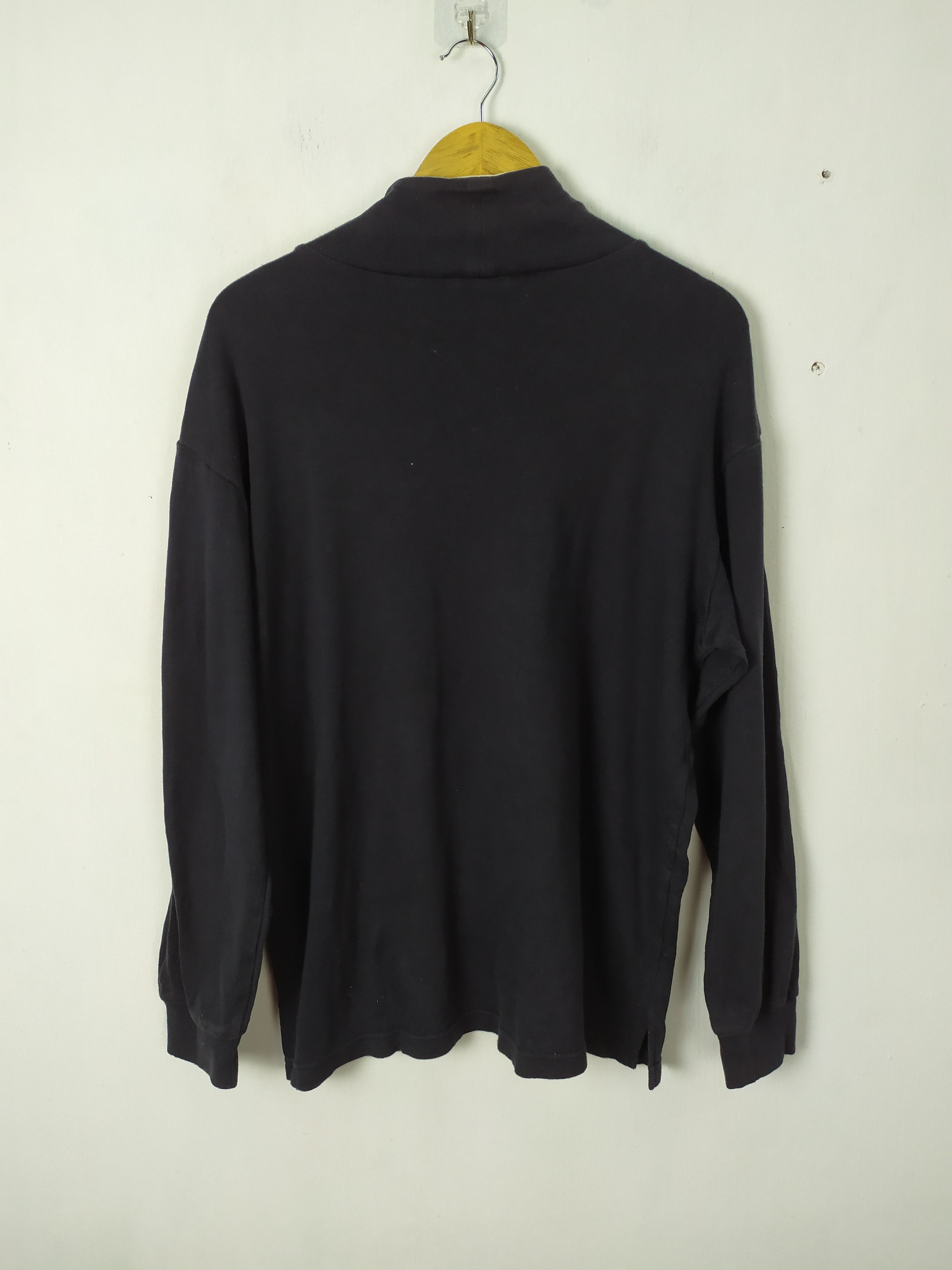Nike NIKE BLACK SWEATSHIRT Size US L / EU 52-54 / 3 - 9 Thumbnail