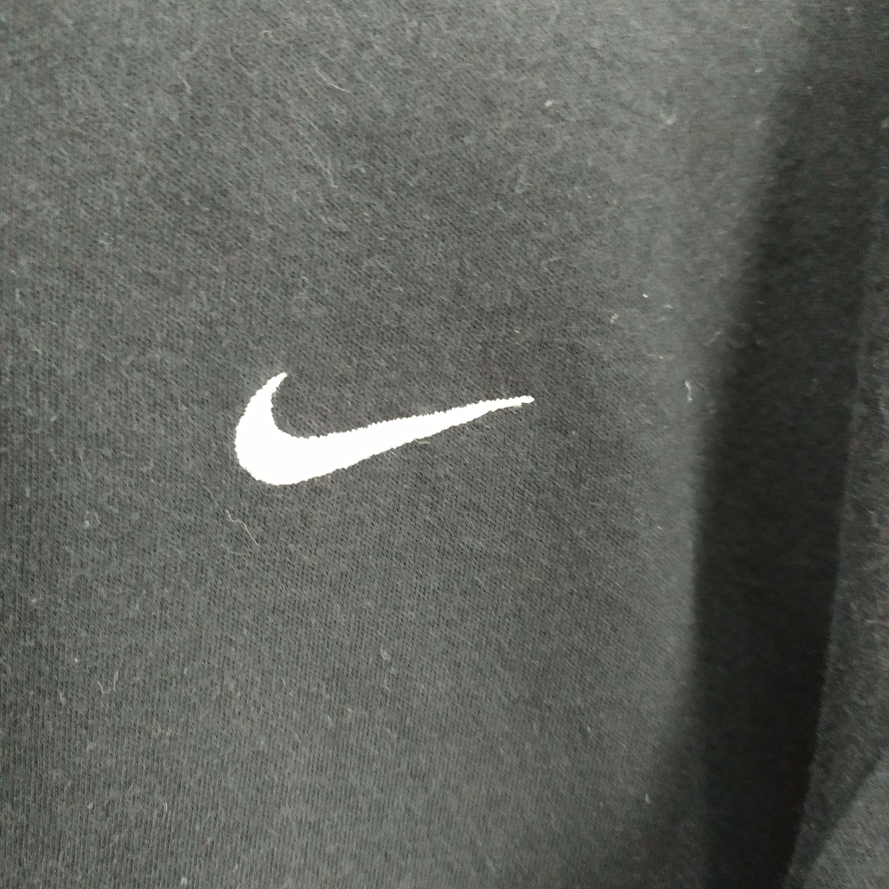 Nike NIKE BLACK SWEATSHIRT Size US L / EU 52-54 / 3 - 5 Thumbnail