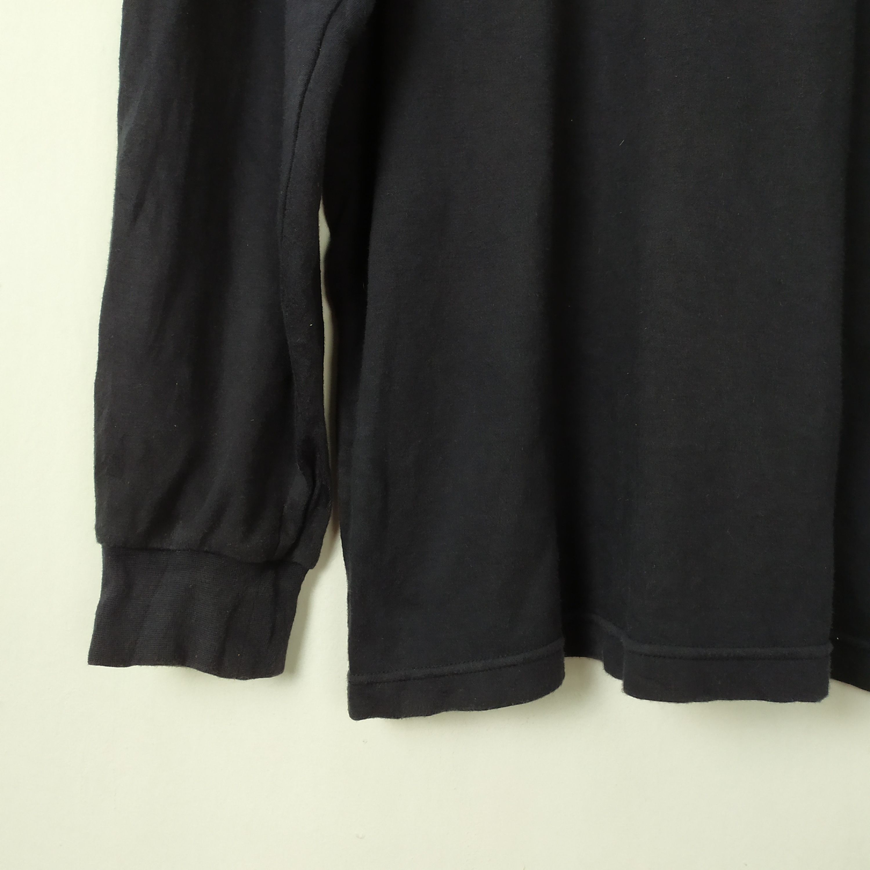 Nike NIKE BLACK SWEATSHIRT Size US L / EU 52-54 / 3 - 3 Thumbnail