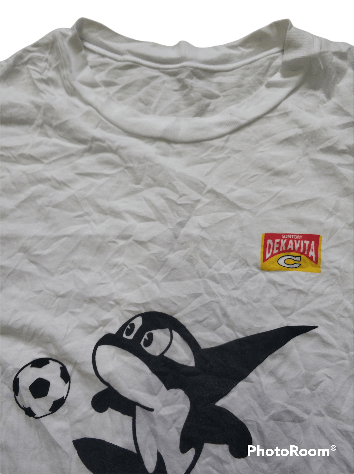 Japanese Brand 🔥Vintage 1992 Nagoya Japan Professional Football League Size US M / EU 48-50 / 2 - 7 Thumbnail