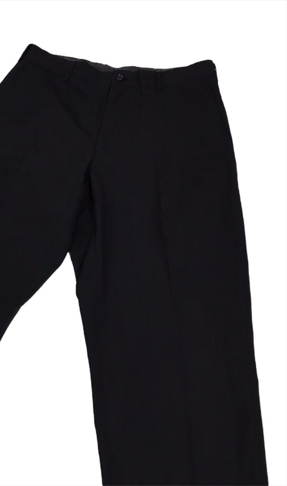 CDG by Comme des Garcons × Comme des Garcons × Comme des Garcons Homme Plus Vintage AD01 CDG Homme Distressed/Damage Gabardine Pants Size US 32 / EU 48 - 5 Thumbnail
