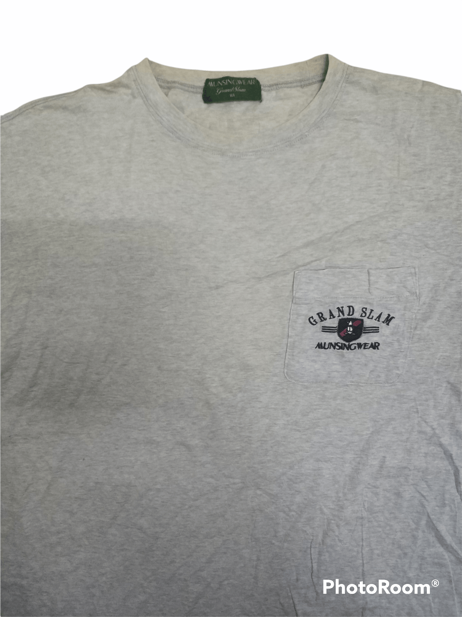 Grand Slam 🔥Vintage Single Stitch Grand Slam Single Pocket Tees Size US M / EU 48-50 / 2 - 2 Thumbnail