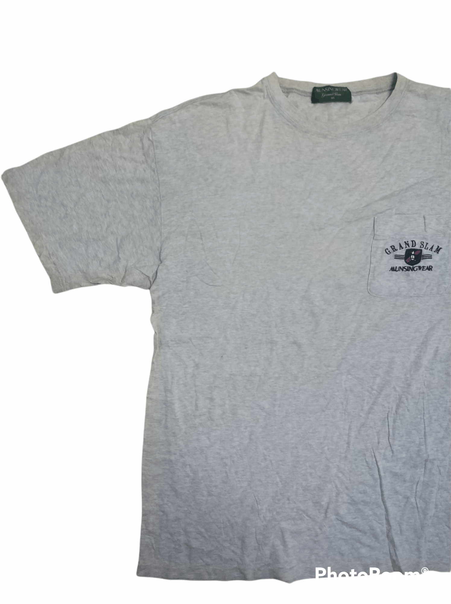 Grand Slam 🔥Vintage Single Stitch Grand Slam Single Pocket Tees Size US M / EU 48-50 / 2 - 4 Thumbnail
