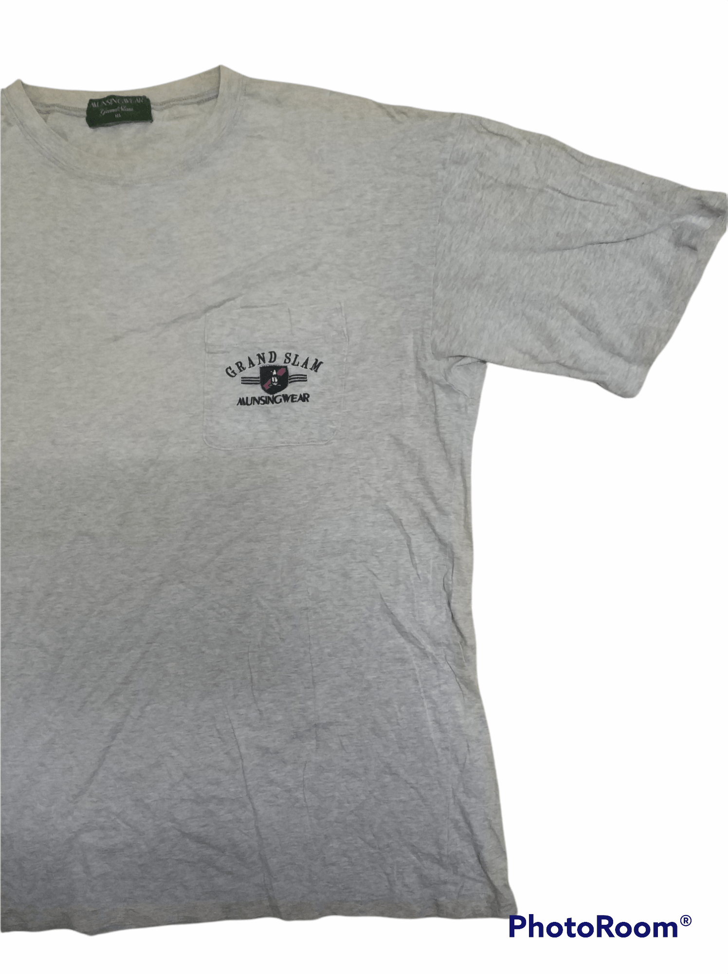 Grand Slam 🔥Vintage Single Stitch Grand Slam Single Pocket Tees Size US M / EU 48-50 / 2 - 3 Thumbnail