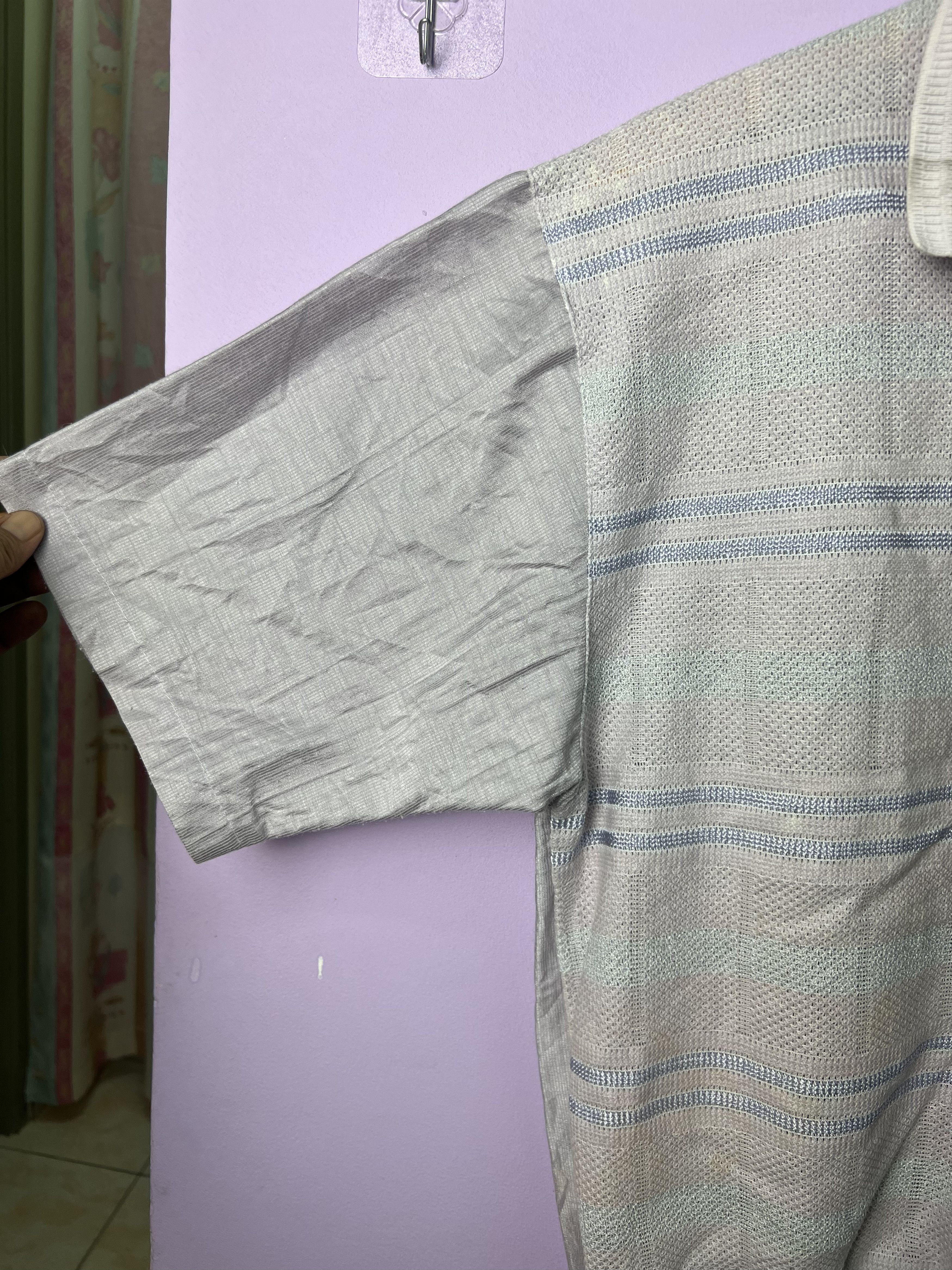 Lindbergh 🔥Vintage Lindbergh Knit Polo Tees Size US M / EU 48-50 / 2 - 10 Thumbnail