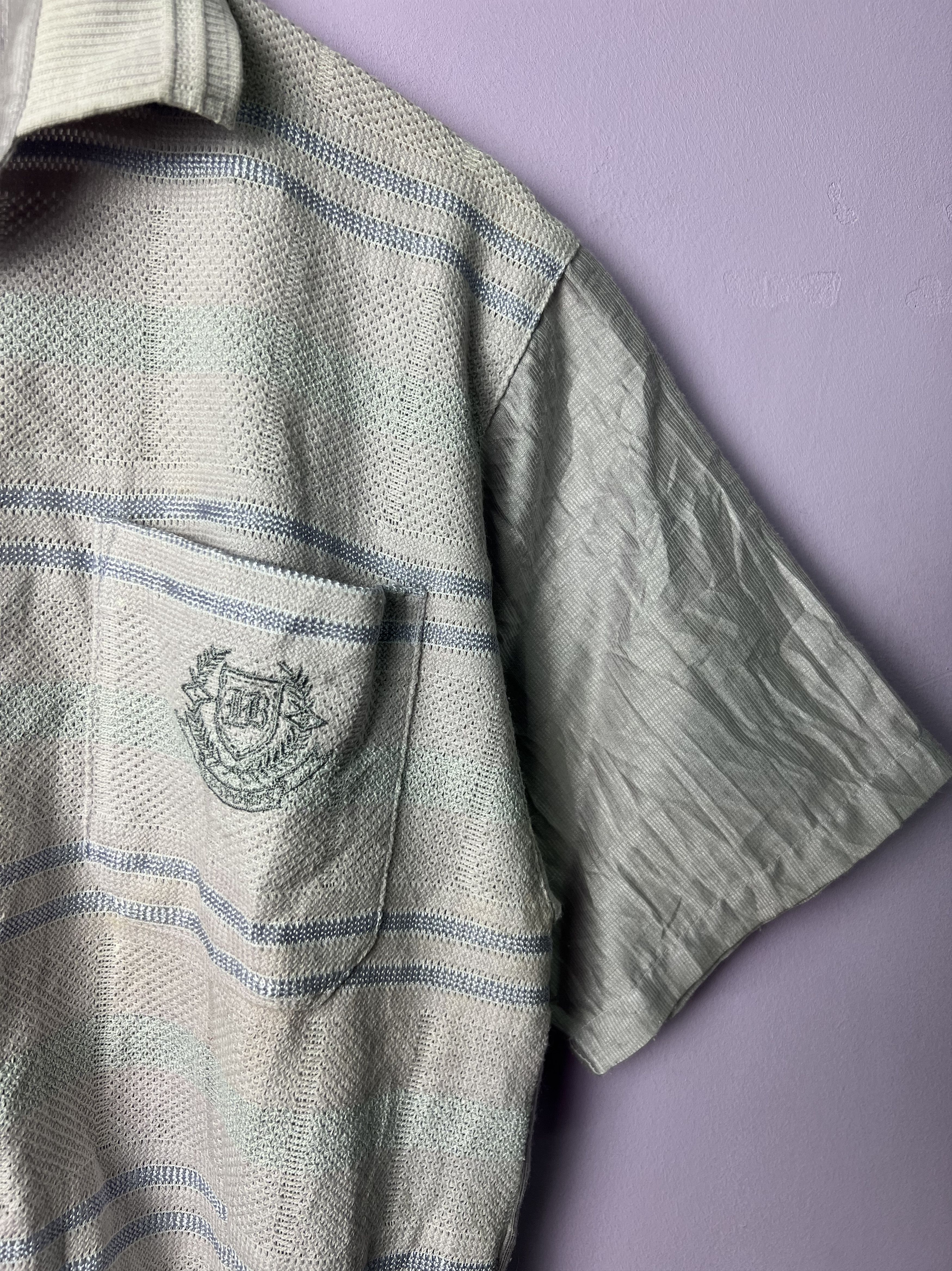 Lindbergh 🔥Vintage Lindbergh Knit Polo Tees Size US M / EU 48-50 / 2 - 6 Thumbnail