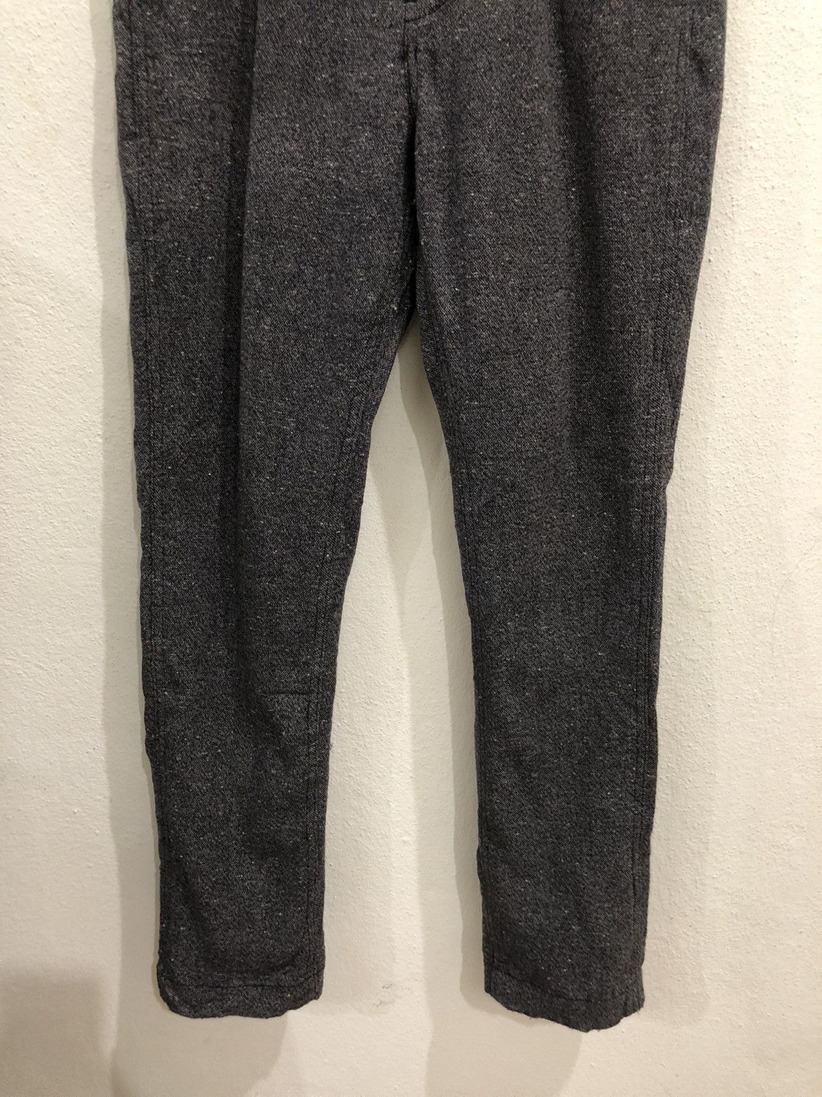 Beams Plus Beams Japan Wool Pant Size US 30 / EU 46 - 4 Thumbnail