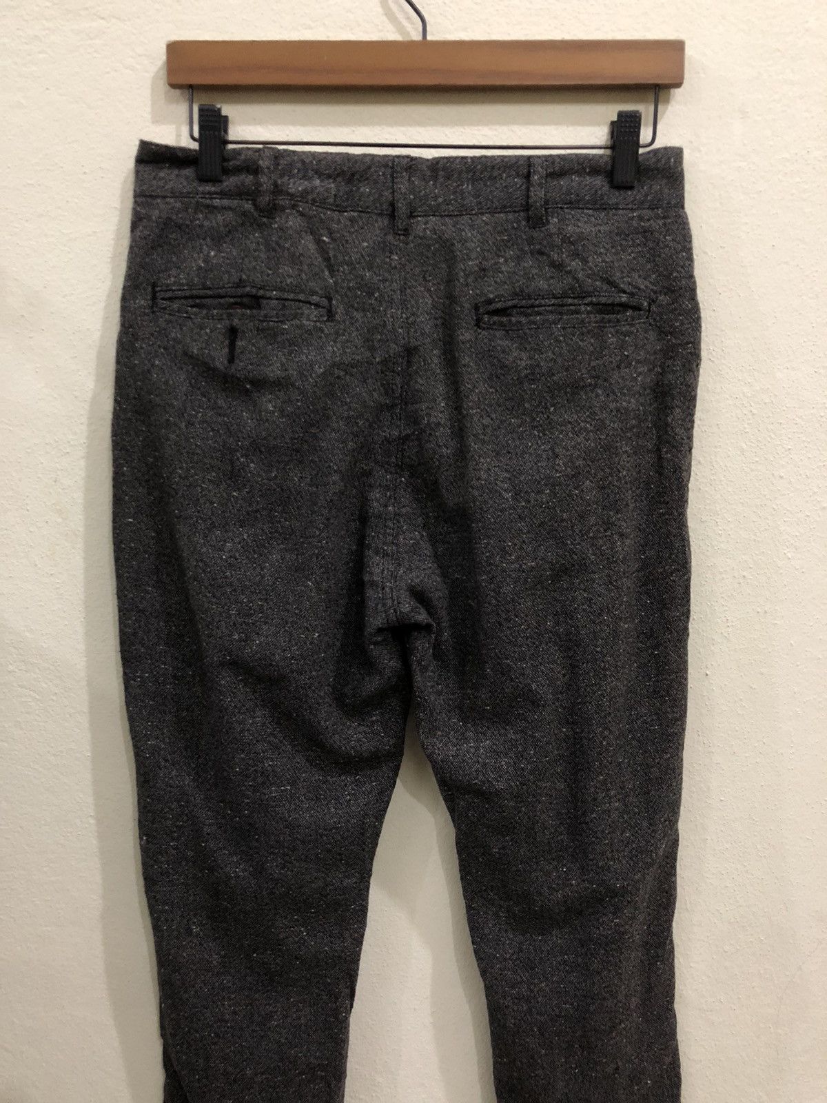 Beams Plus Beams Japan Wool Pant Size US 30 / EU 46 - 6 Thumbnail