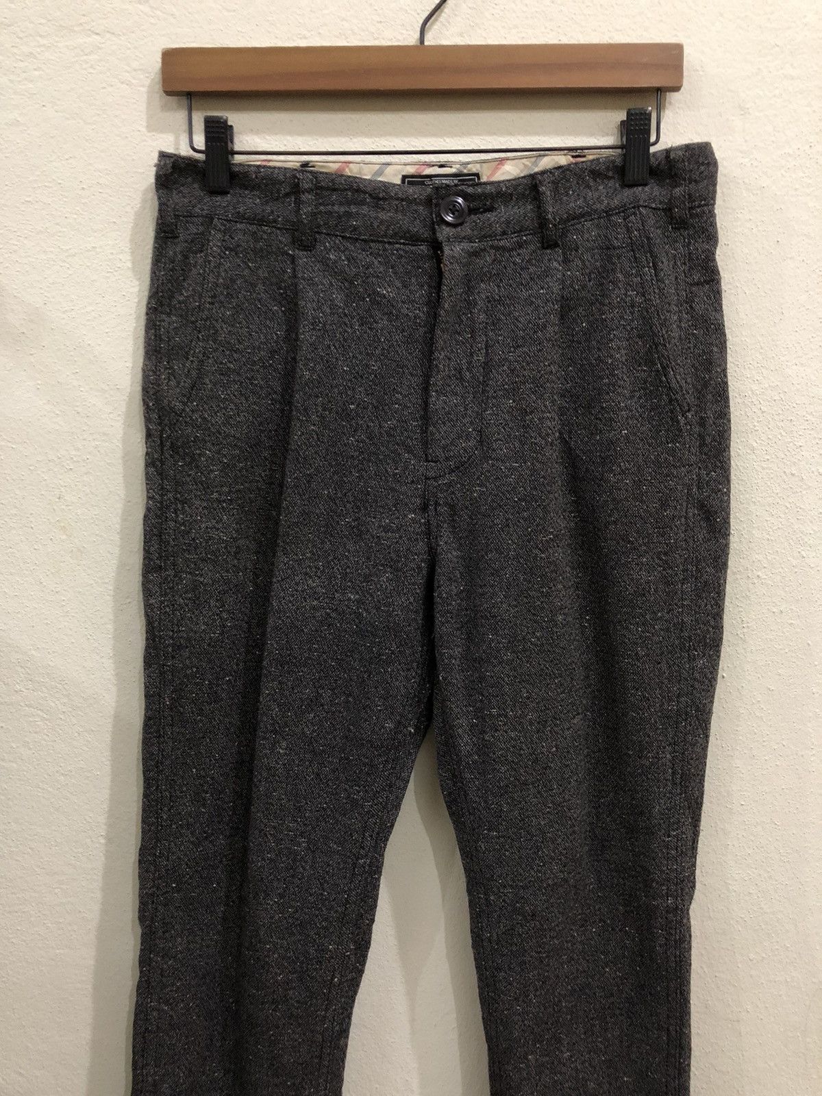 Beams Plus Beams Japan Wool Pant Size US 30 / EU 46 - 3 Thumbnail