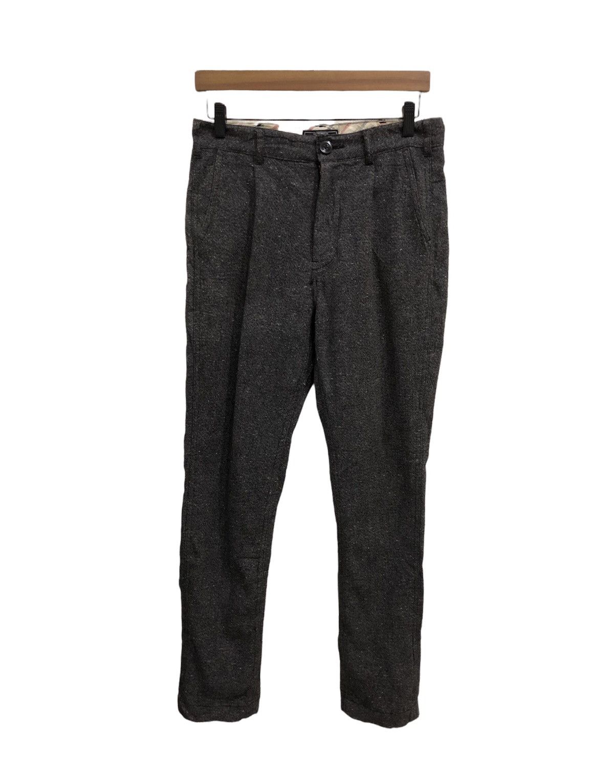 Beams Plus Beams Japan Wool Pant Size US 30 / EU 46 - 1 Thumbnail