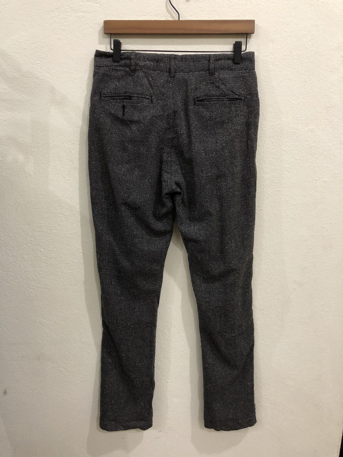Beams Plus Beams Japan Wool Pant Size US 30 / EU 46 - 5 Thumbnail