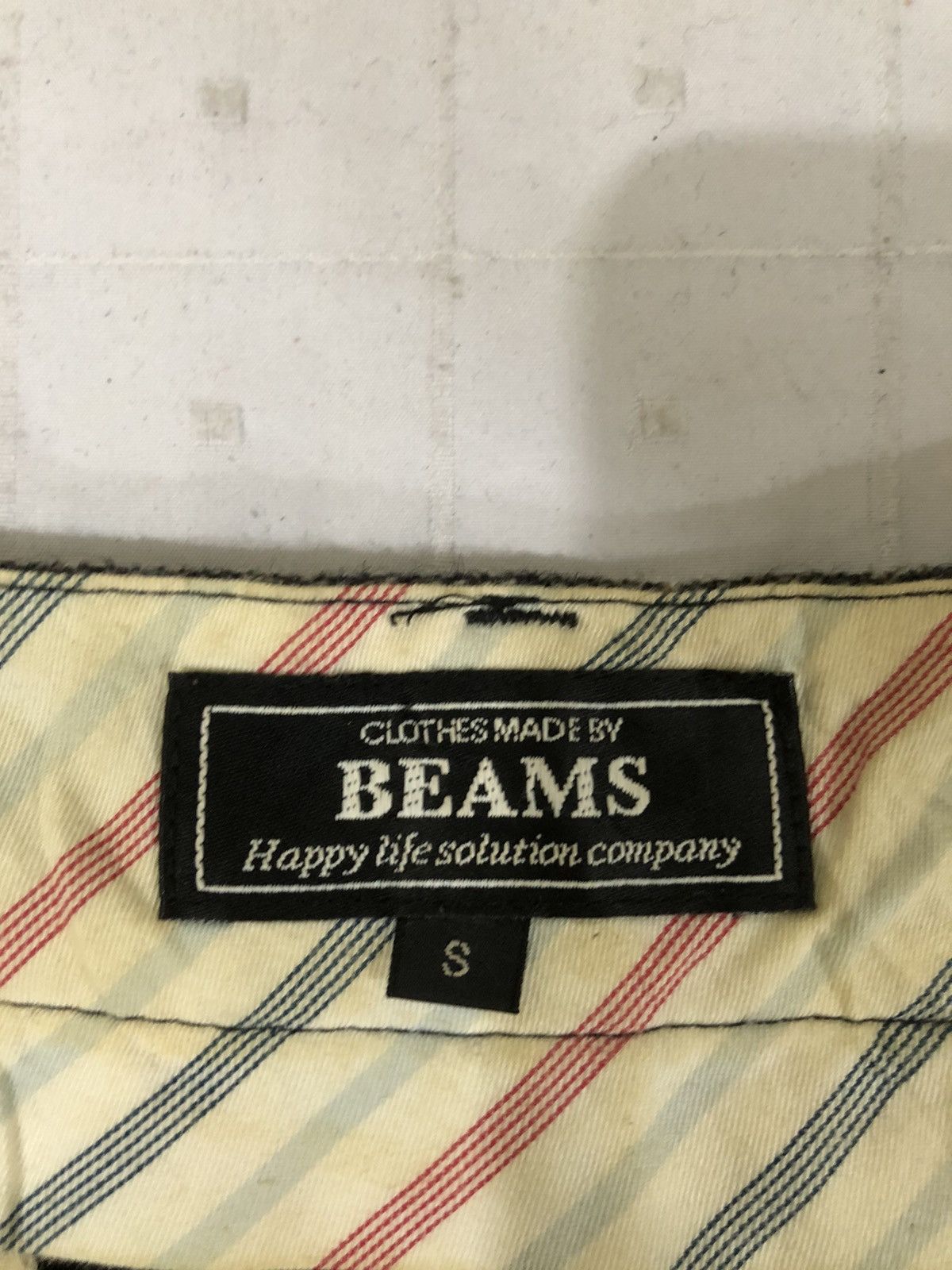 Beams Plus Beams Japan Wool Pant Size US 30 / EU 46 - 7 Thumbnail