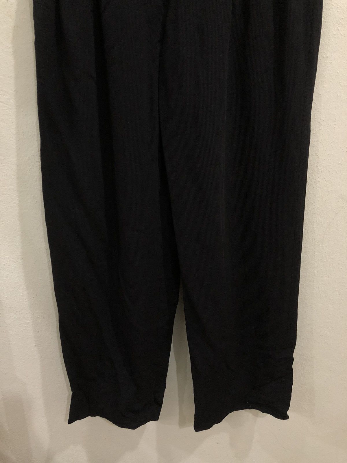 Yoshiyuki Konishi Ficce Jeans Gabardine Baggy Pant Size US 34 / EU 50 - 4 Thumbnail