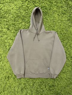 Russell Athletic Vintage Olive Hoodie | Grailed