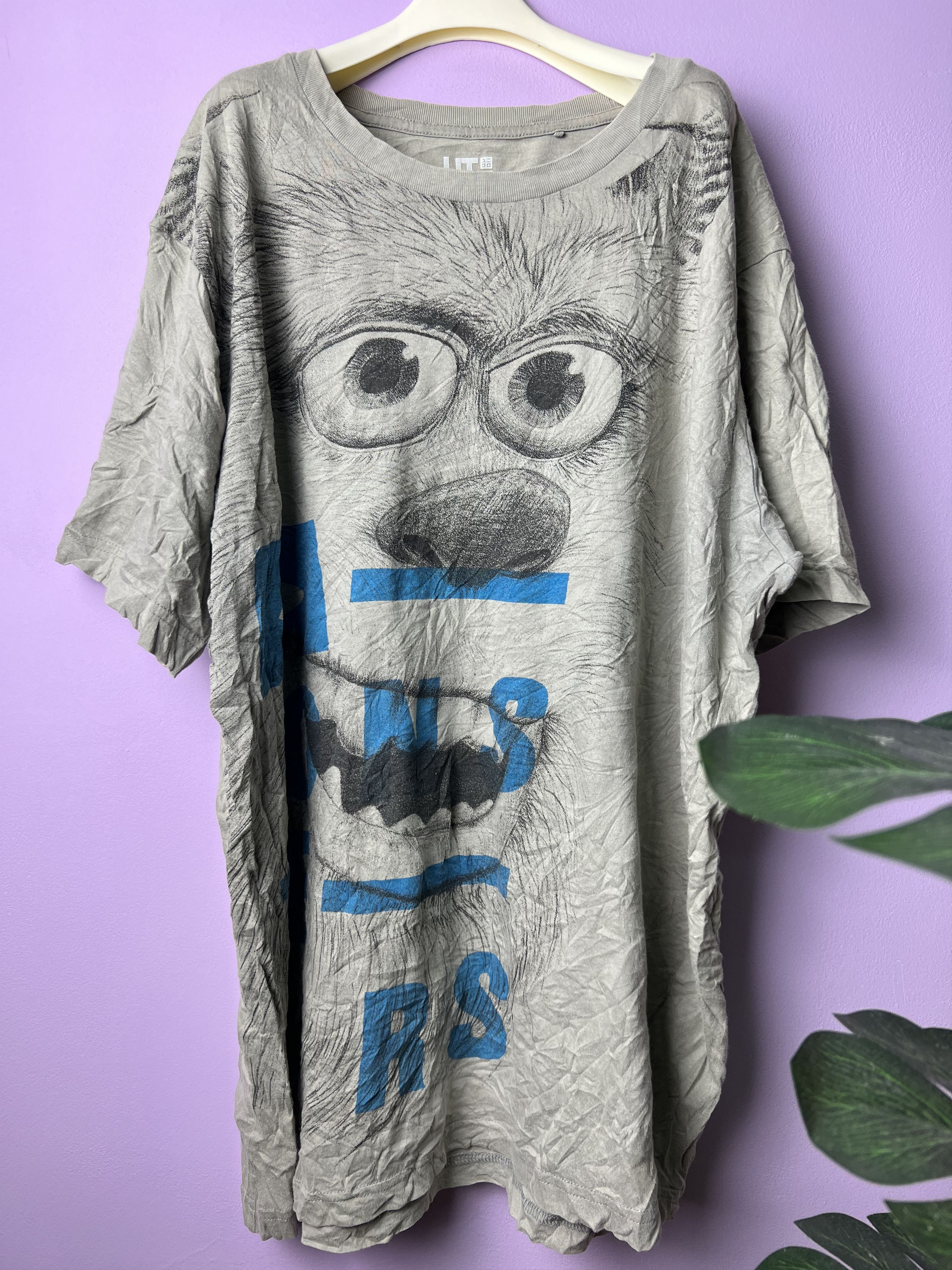 Disney 🔥Overprint Monster Disney Pixar Tees Size US M / EU 48-50 / 2 - 3 Thumbnail