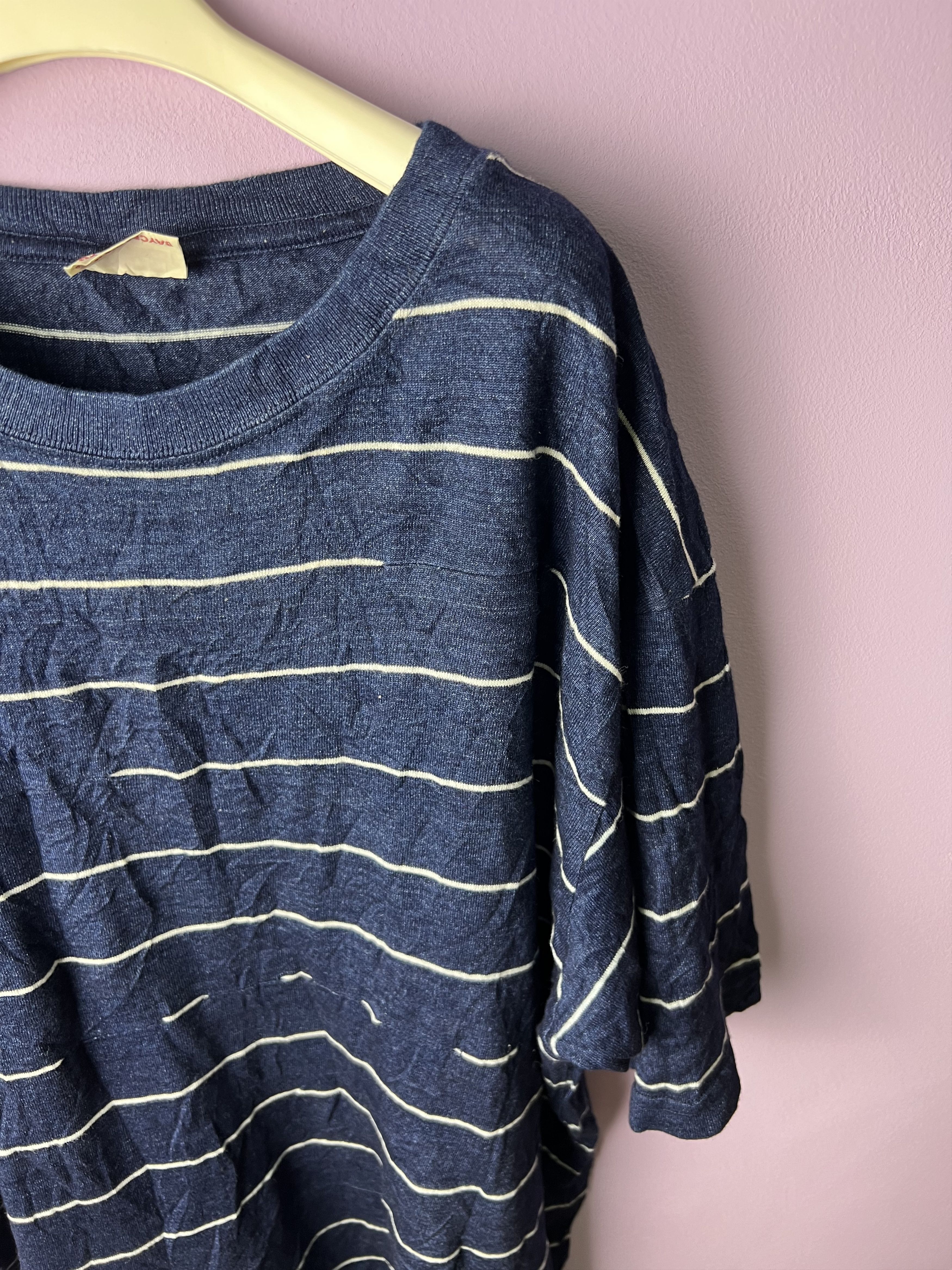Journal Standard 🔥Journal Standard Stripe Tees Size US M / EU 48-50 / 2 - 5 Thumbnail