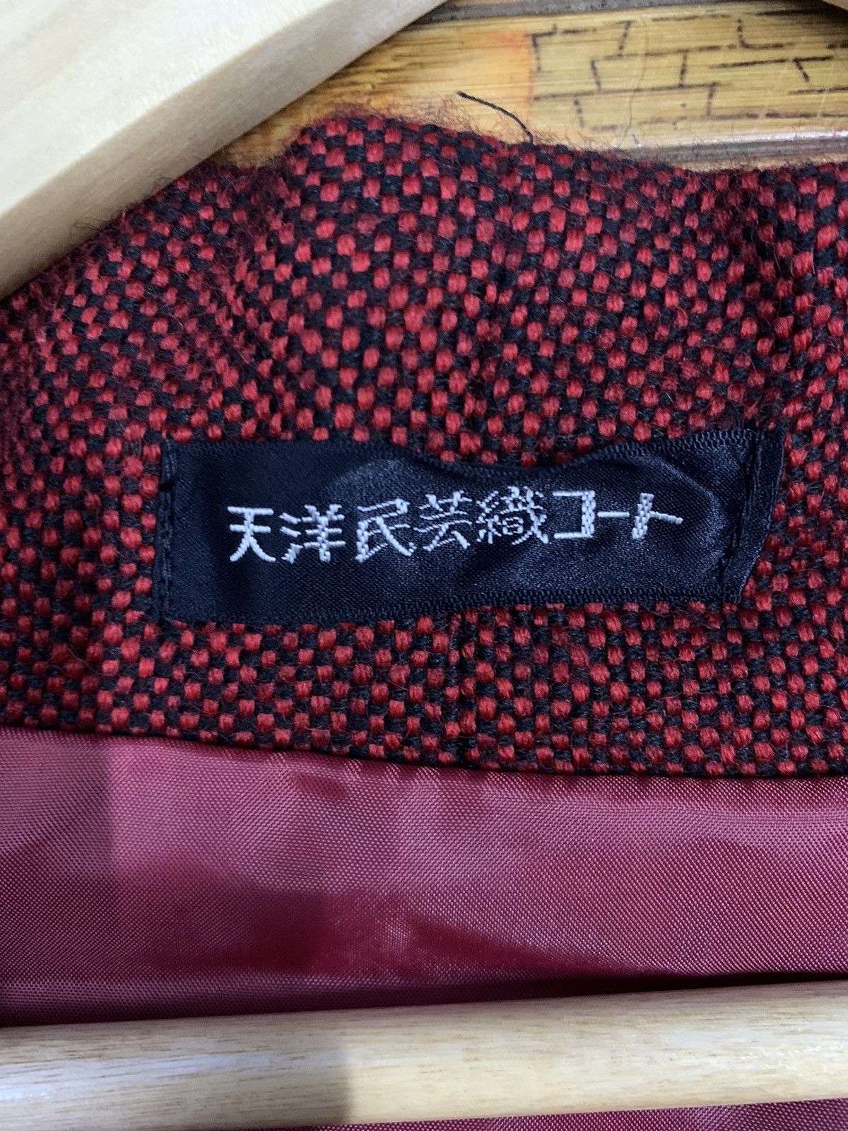 Japanese Brand Vintage Handmade Classic Red Traditional Japan Kimono Size US L / EU 52-54 / 3 - 13 Thumbnail
