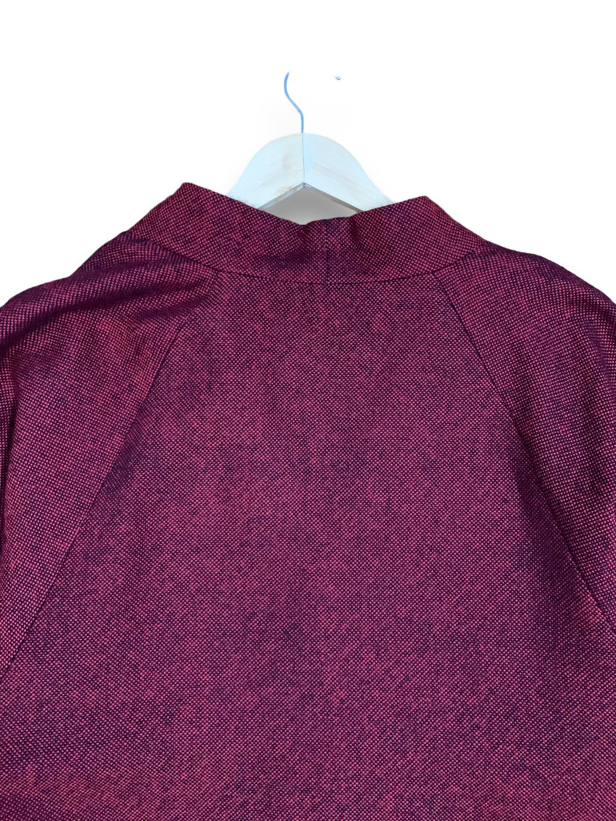 Japanese Brand Vintage Handmade Classic Red Traditional Japan Kimono Size US L / EU 52-54 / 3 - 9 Thumbnail