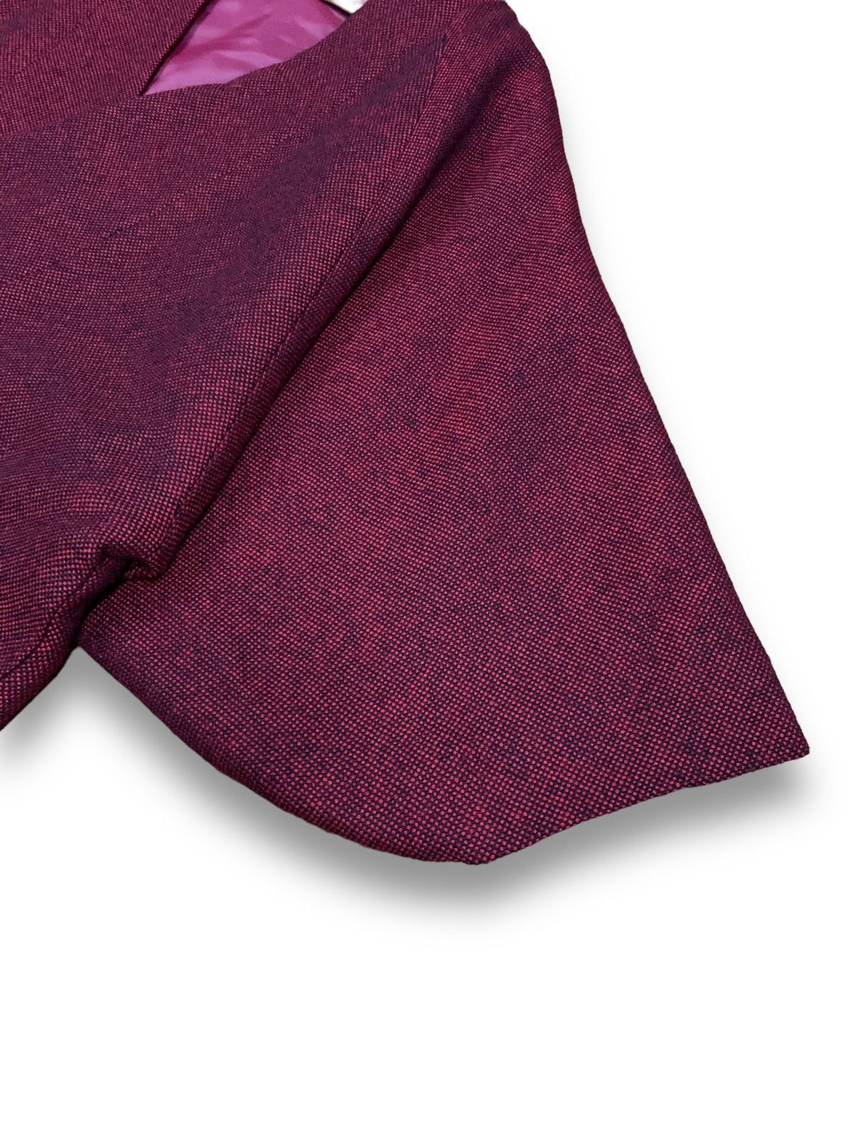 Japanese Brand Vintage Handmade Classic Red Traditional Japan Kimono Size US L / EU 52-54 / 3 - 8 Thumbnail