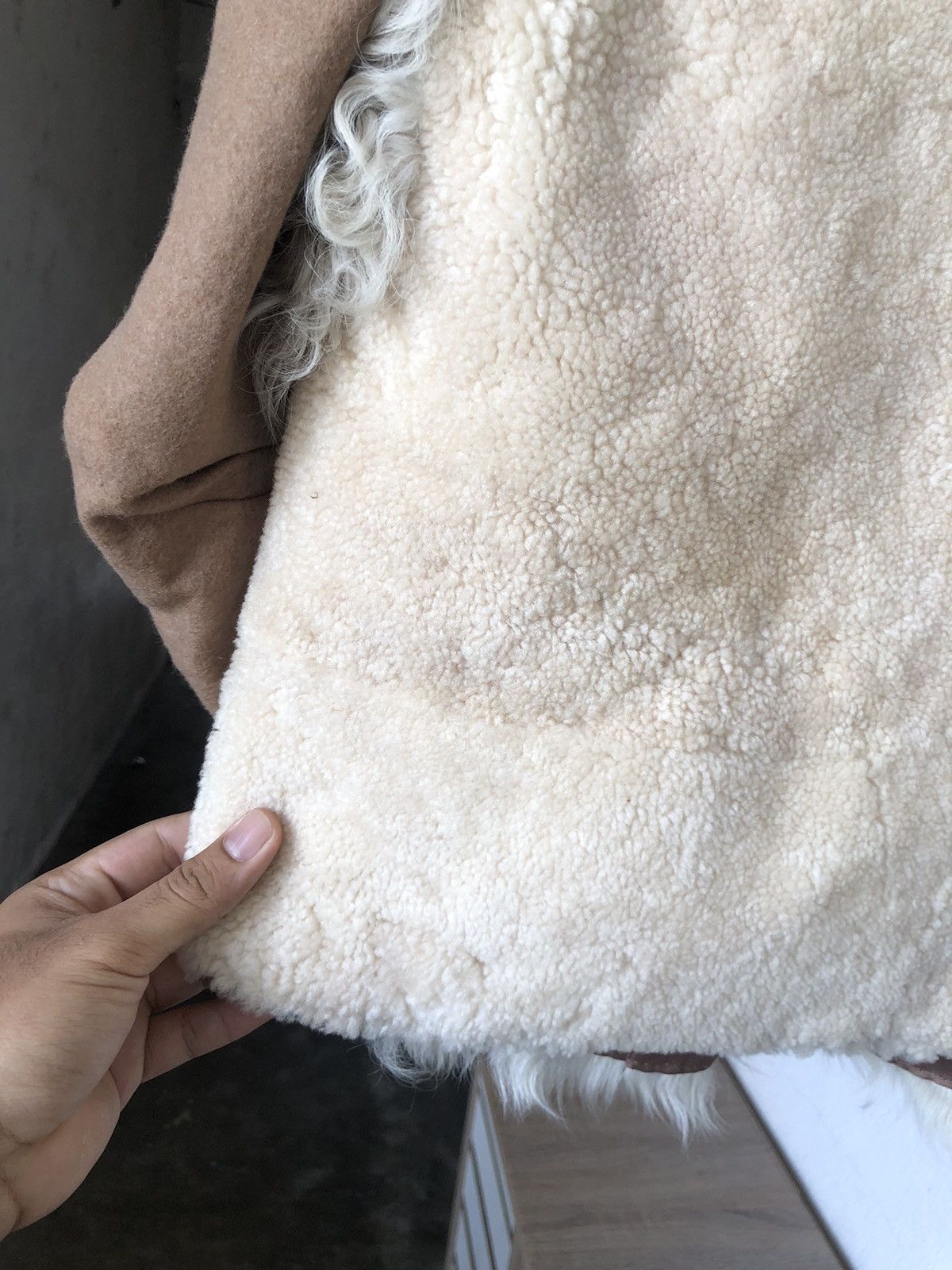 Marni Marni Lamb Skin Fur Jacket Size M / US 6-8 / IT 42-44 - 7 Thumbnail