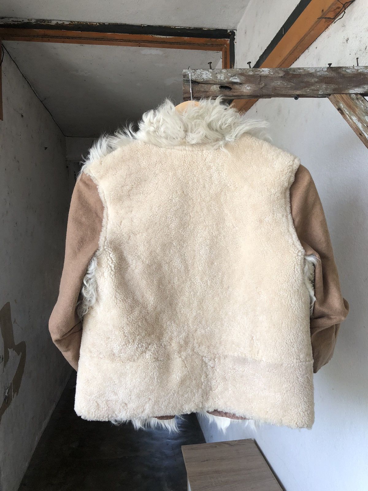 Marni Marni Lamb Skin Fur Jacket Size M / US 6-8 / IT 42-44 - 2 Thumbnail