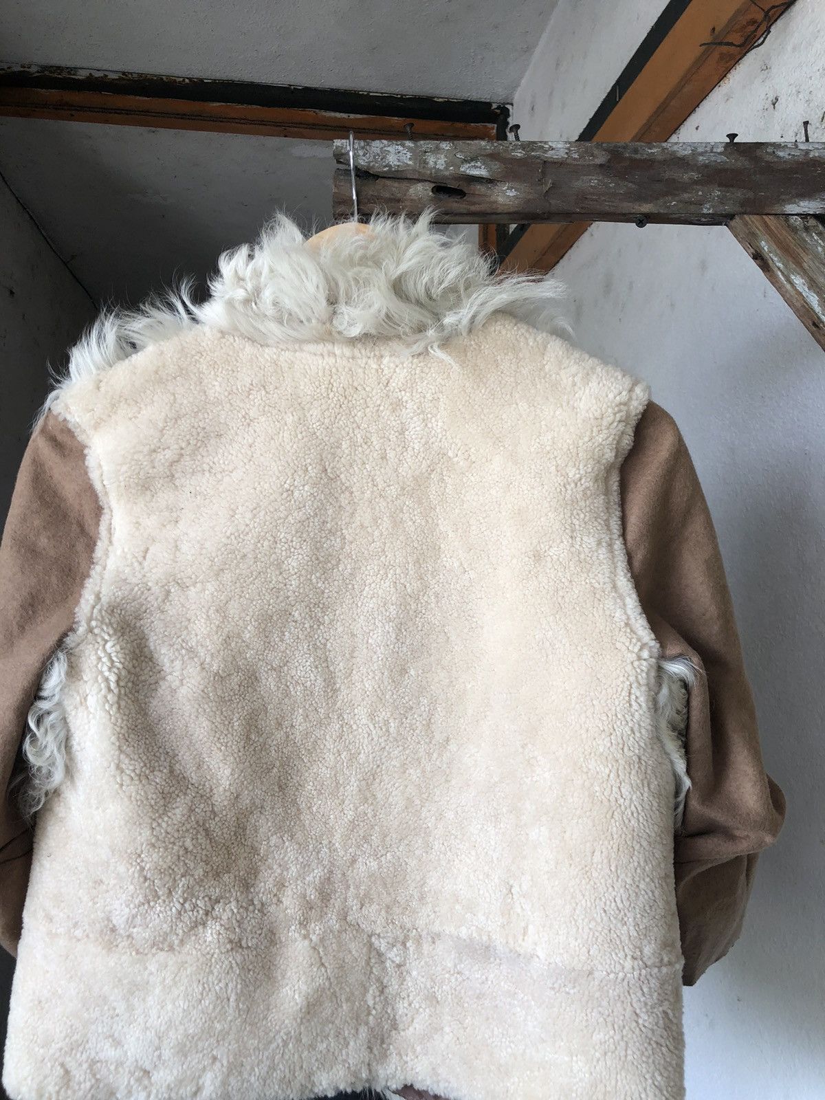 Marni Marni Lamb Skin Fur Jacket Size M / US 6-8 / IT 42-44 - 6 Thumbnail