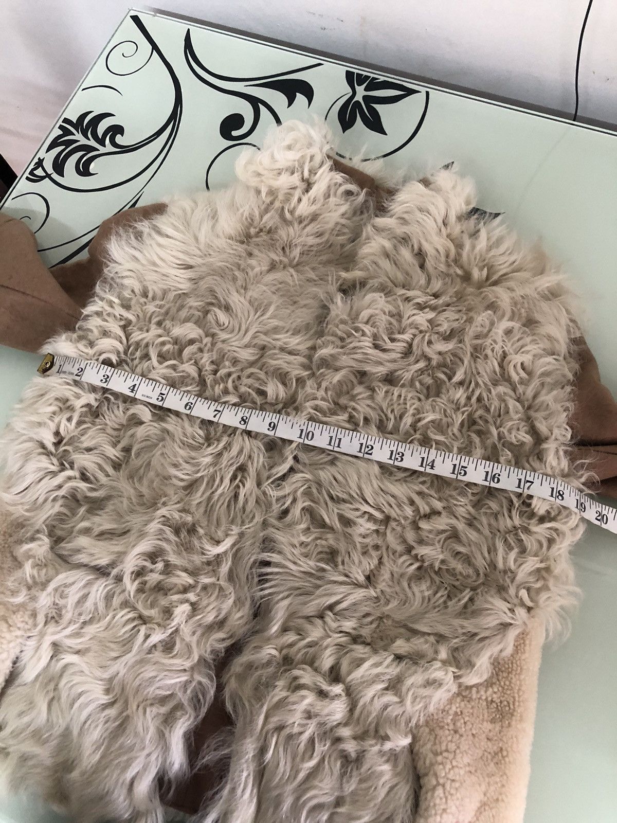 Marni Marni Lamb Skin Fur Jacket Size M / US 6-8 / IT 42-44 - 19 Thumbnail
