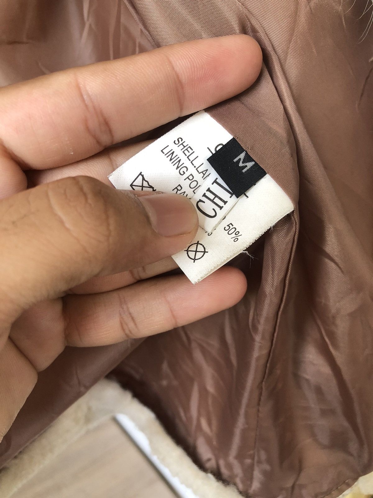 Marni Marni Lamb Skin Fur Jacket Size M / US 6-8 / IT 42-44 - 14 Thumbnail