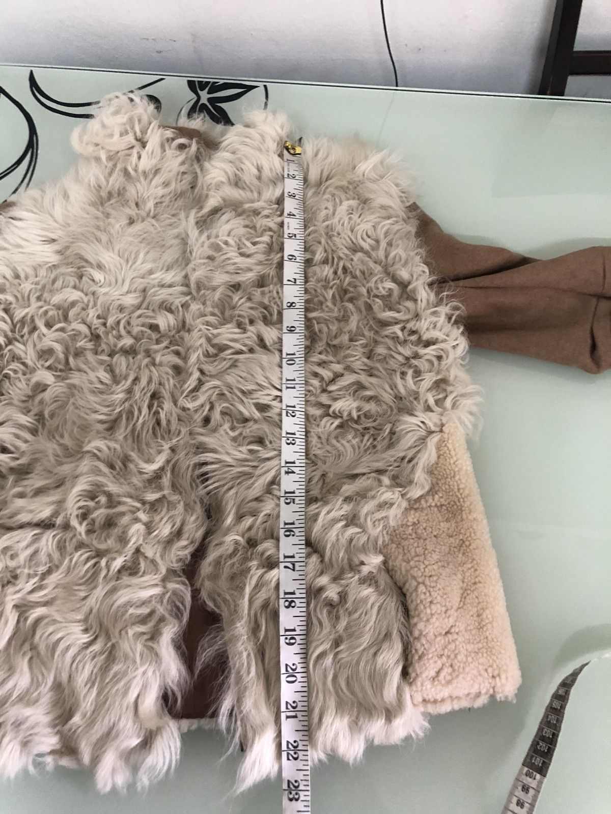 Marni Marni Lamb Skin Fur Jacket Size M / US 6-8 / IT 42-44 - 20 Thumbnail