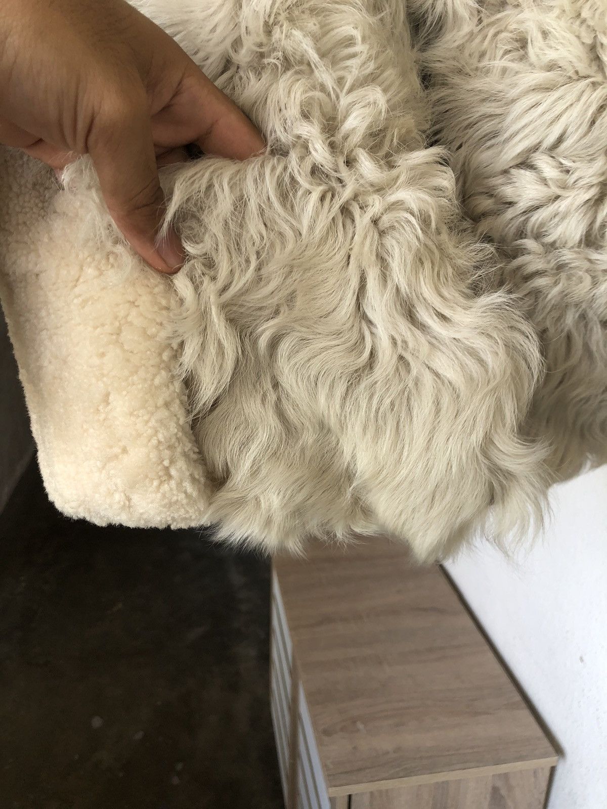 Marni Marni Lamb Skin Fur Jacket Size M / US 6-8 / IT 42-44 - 10 Thumbnail