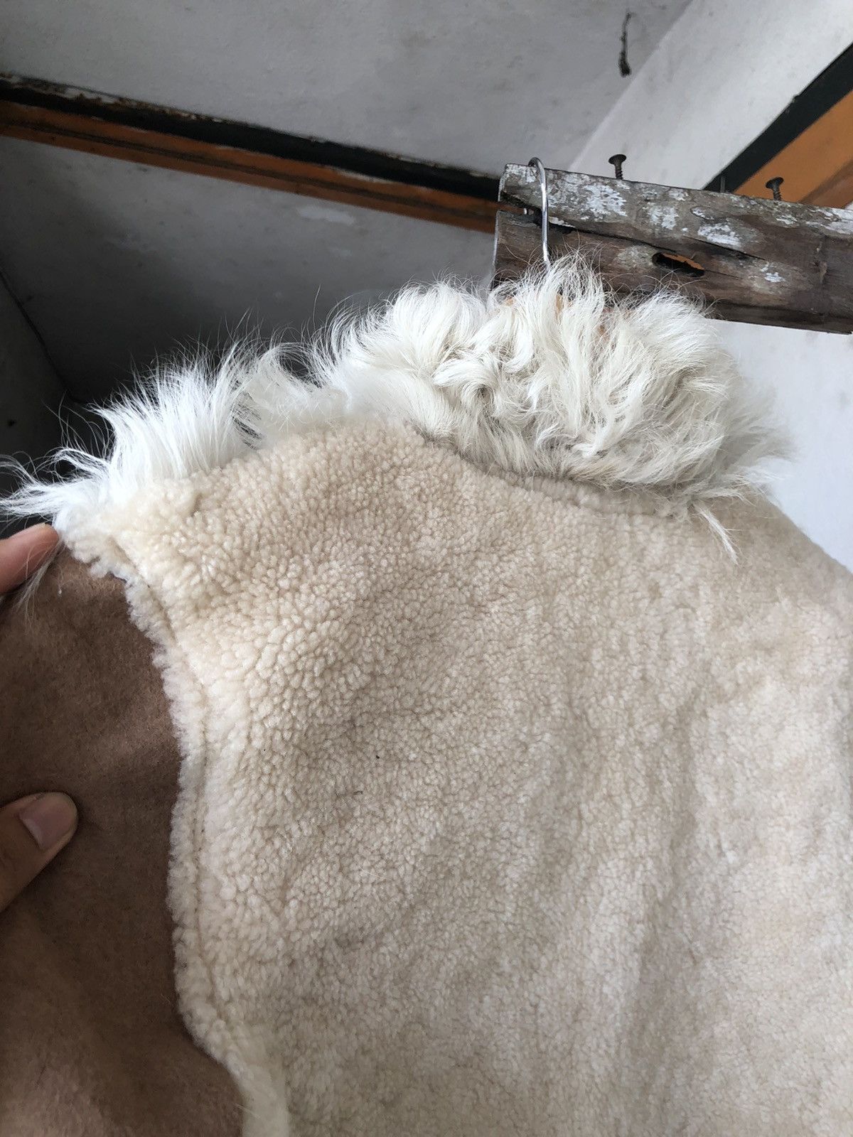 Marni Marni Lamb Skin Fur Jacket Size M / US 6-8 / IT 42-44 - 9 Thumbnail