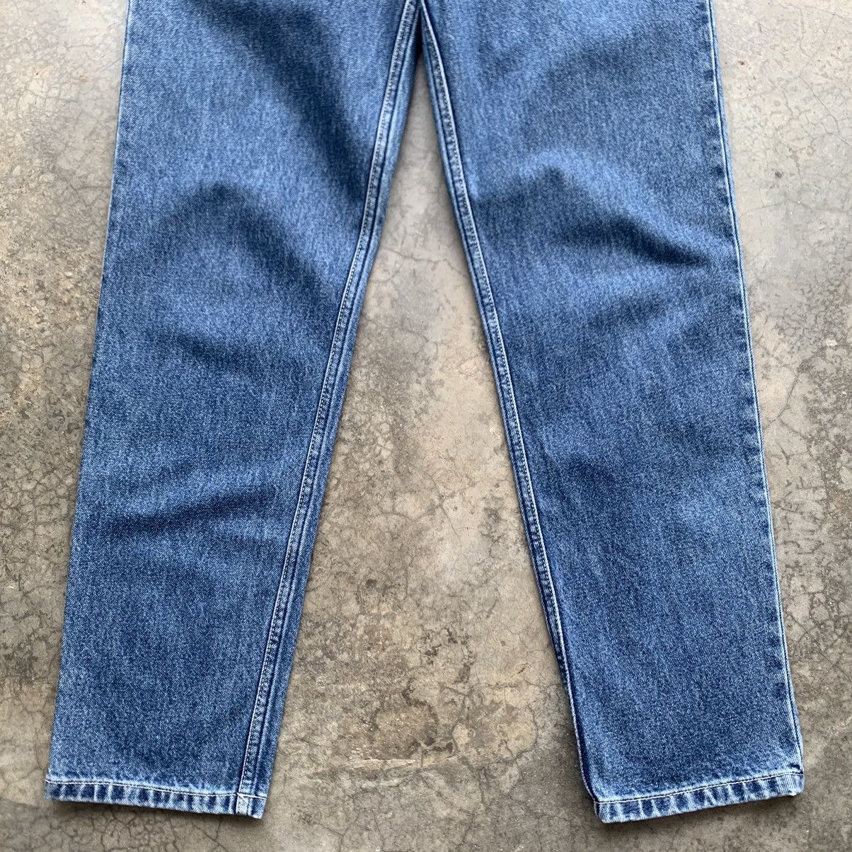 A.P.C. A.P.C Denim Jeans Size 32x28 Size 32" / US 10 / IT 46 - 5 Thumbnail