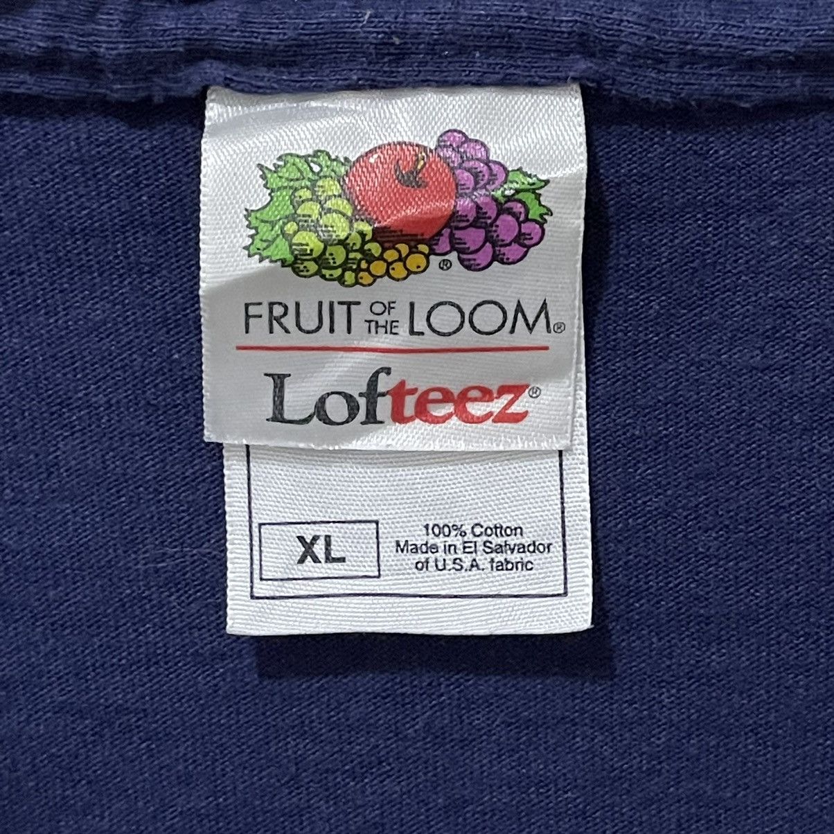 Apple Rare Vintage Y2K Mozilla Firefox 1.0 Crewneck T-Shirt Size US XL / EU 56 / 4 - 5 Thumbnail