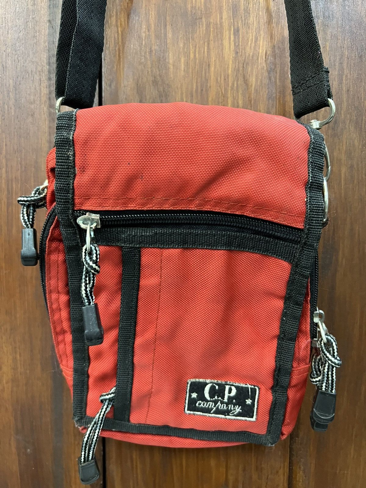 C.P. Company CP Company Sling Bag Size ONE SIZE - 2 Thumbnail